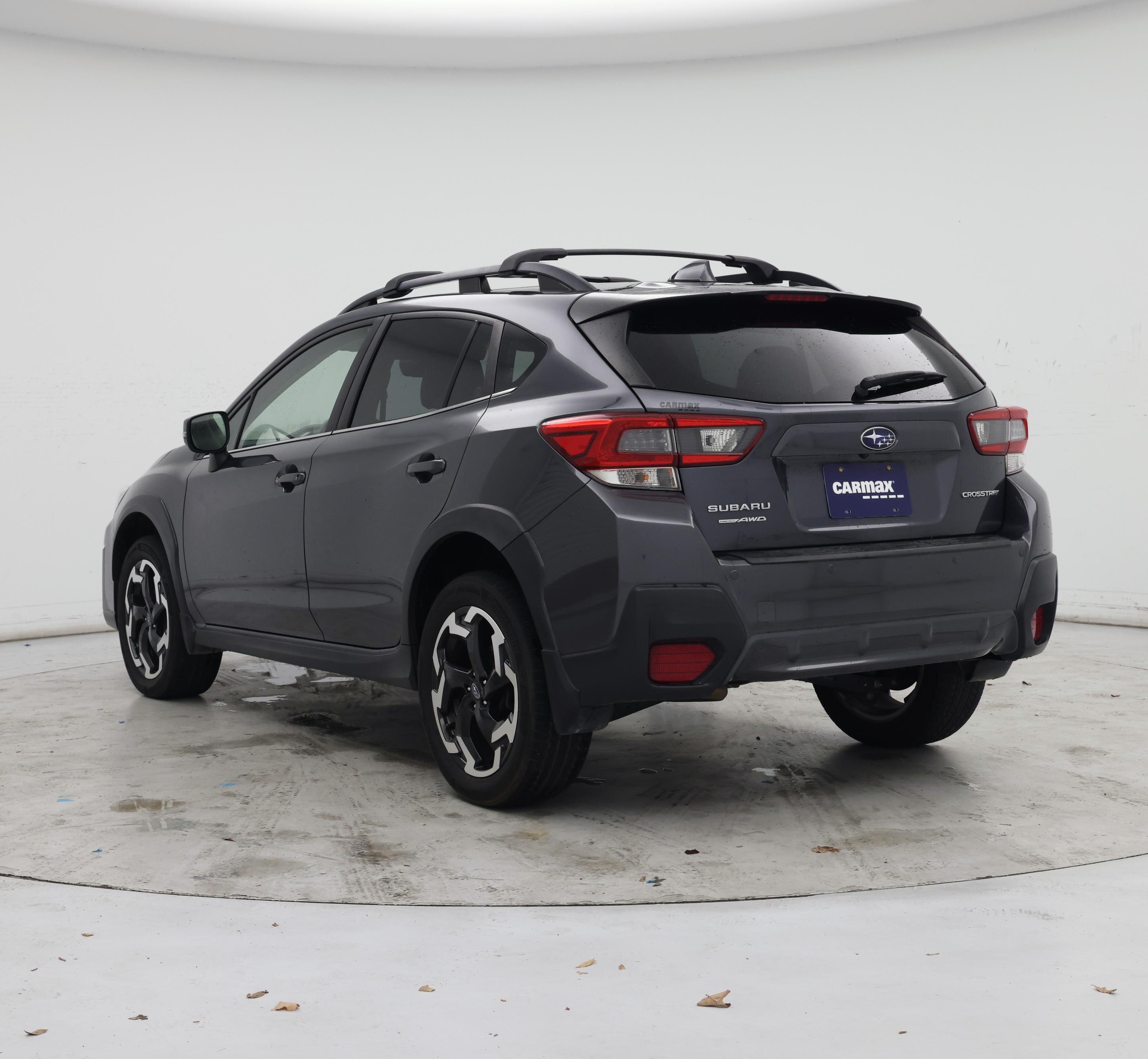 Thumbnail: 2021 Subaru Crosstrek - 2