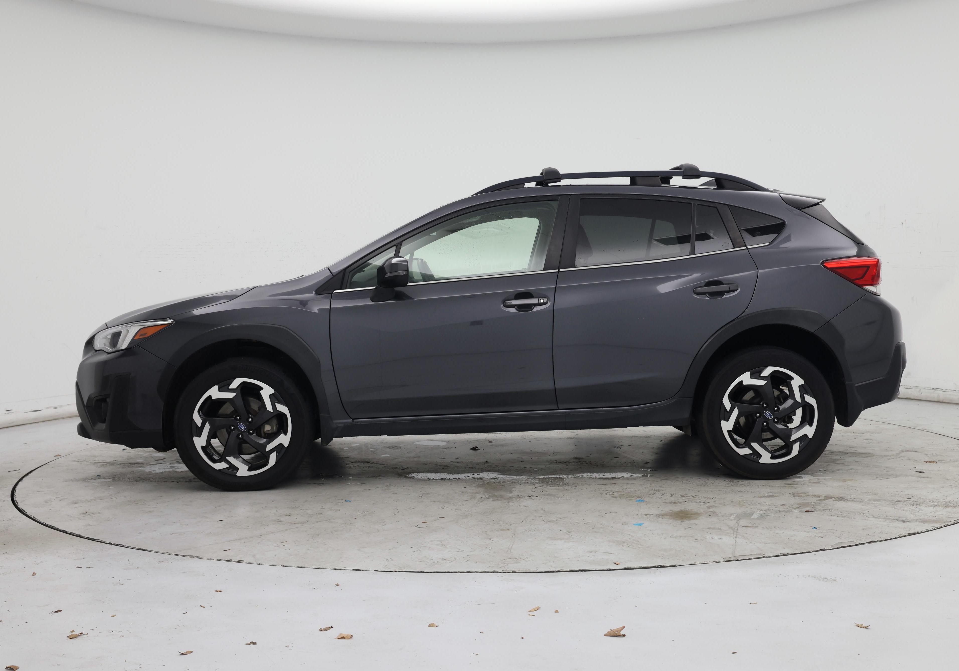 Thumbnail: 2021 Subaru Crosstrek - 3