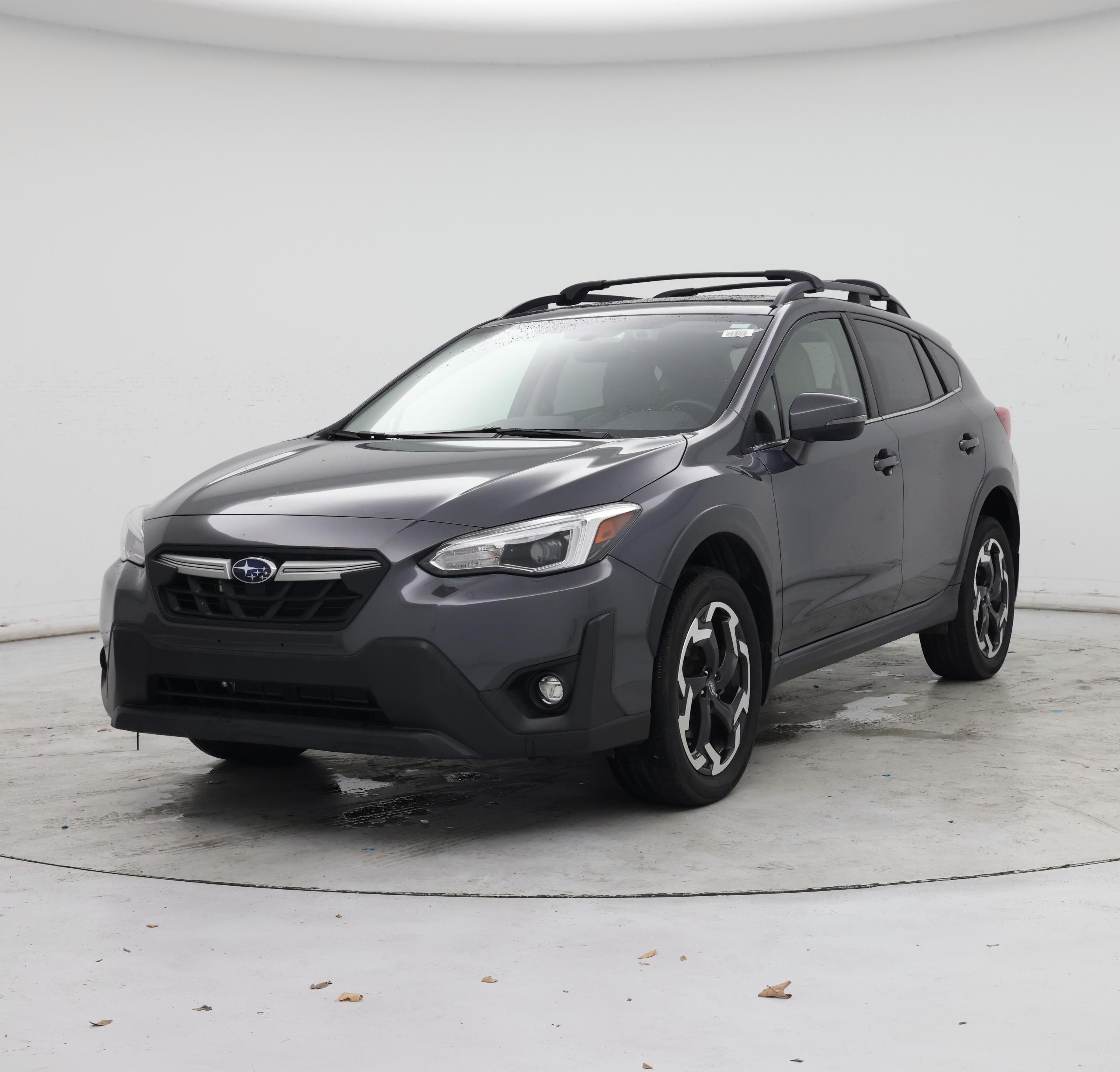 Thumbnail: 2021 Subaru Crosstrek - 4