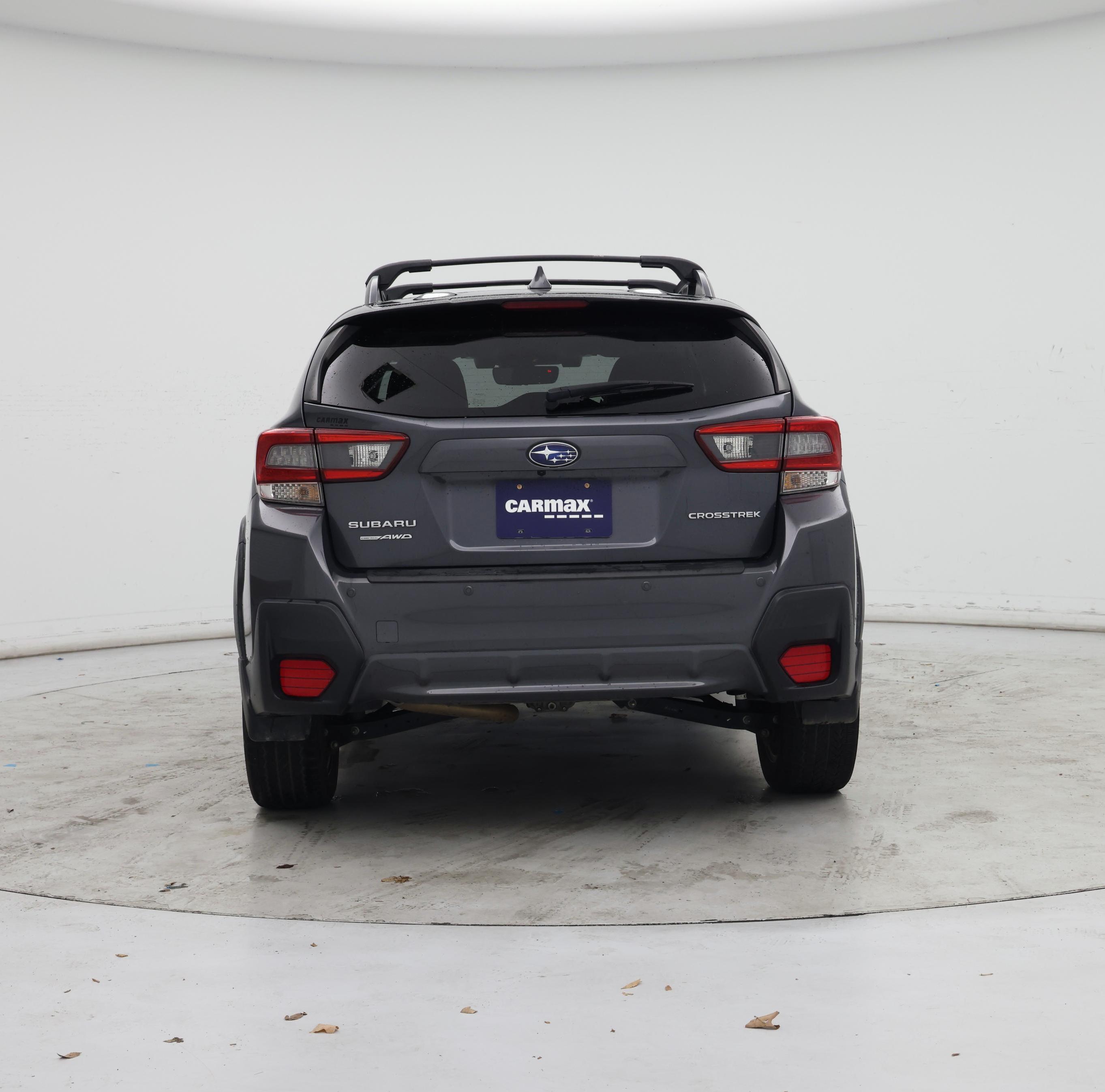 Thumbnail: 2021 Subaru Crosstrek - 6