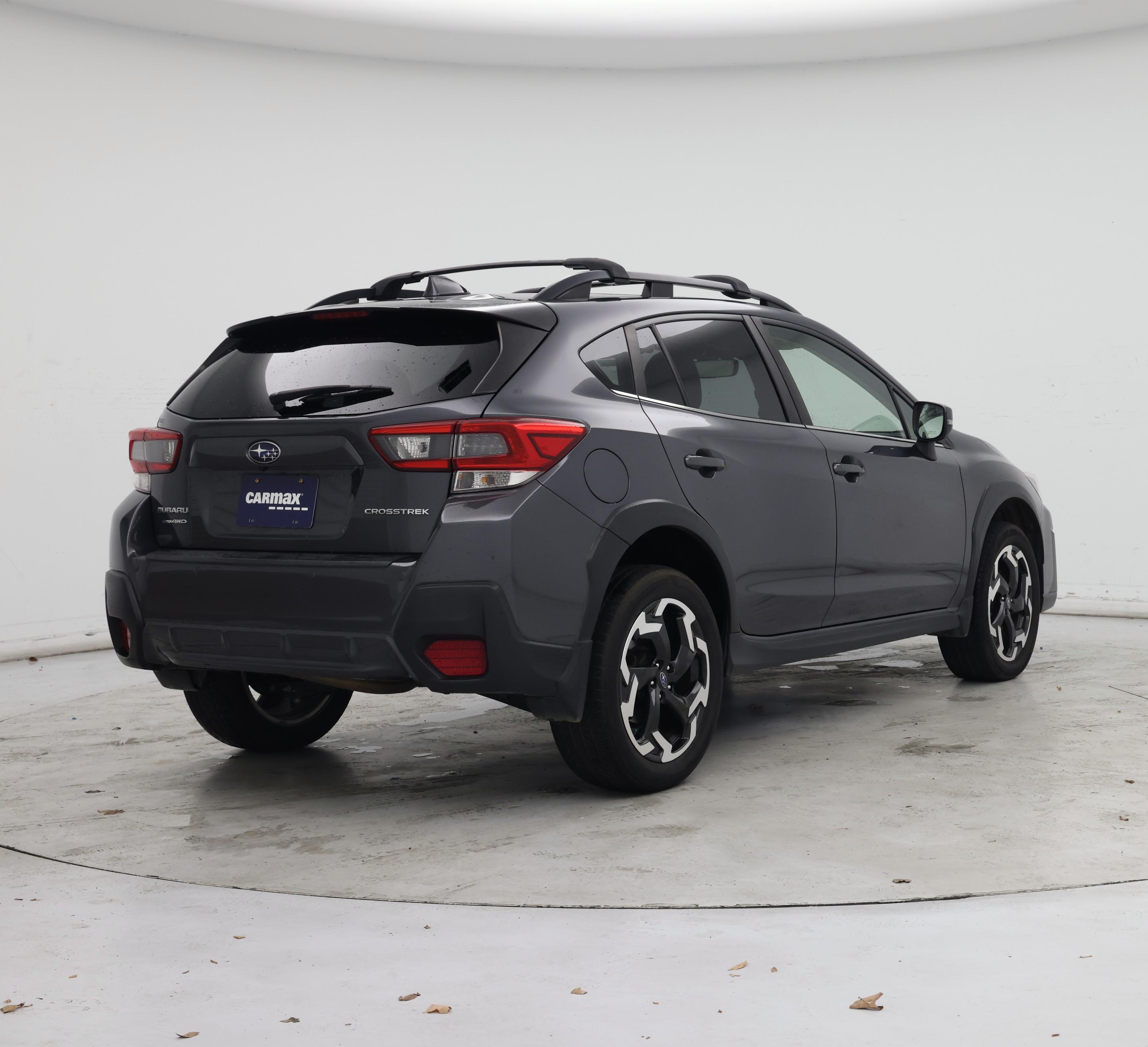 Thumbnail: 2021 Subaru Crosstrek - 8