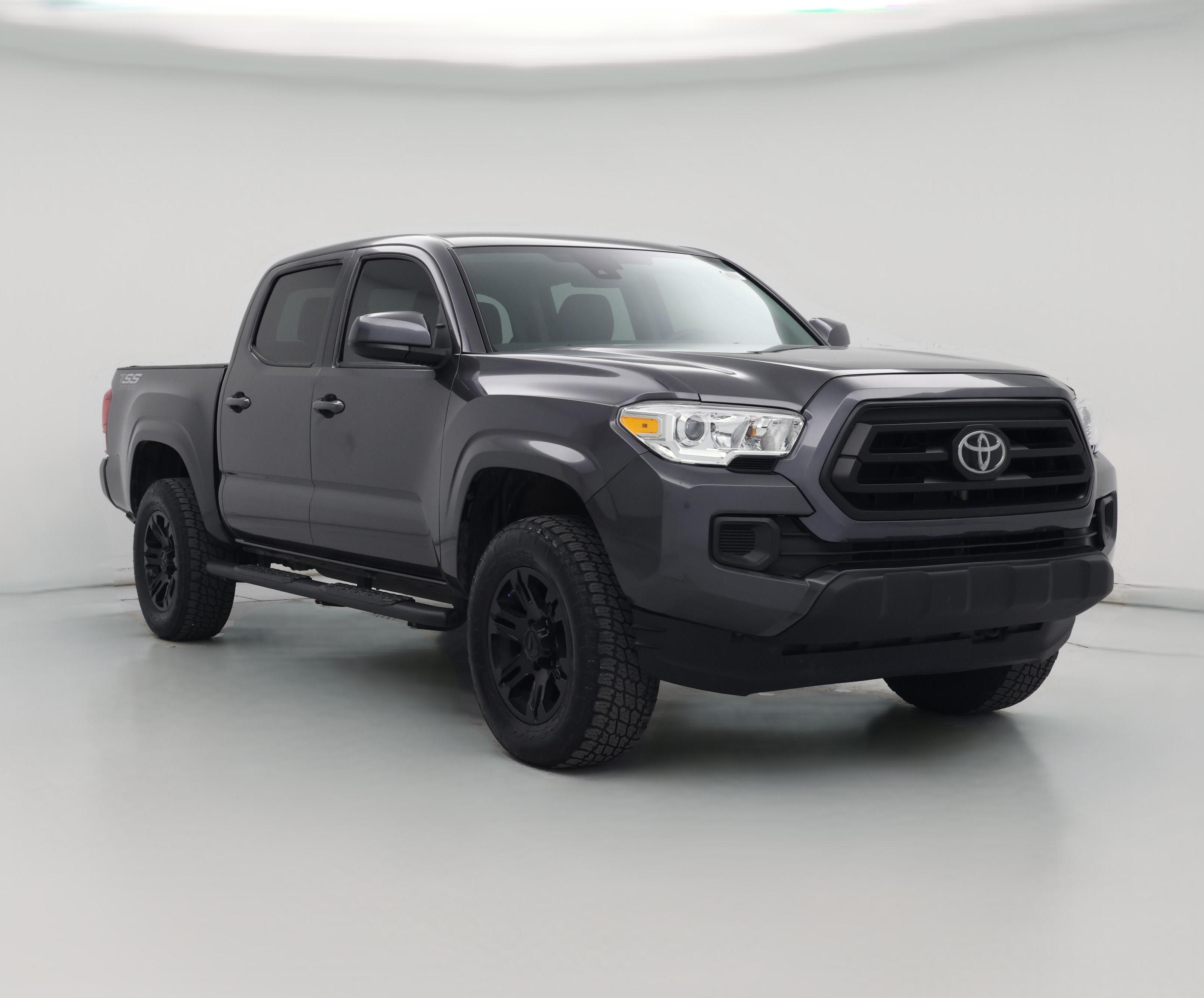 Thumbnail: 2022 Toyota Tacoma - 1