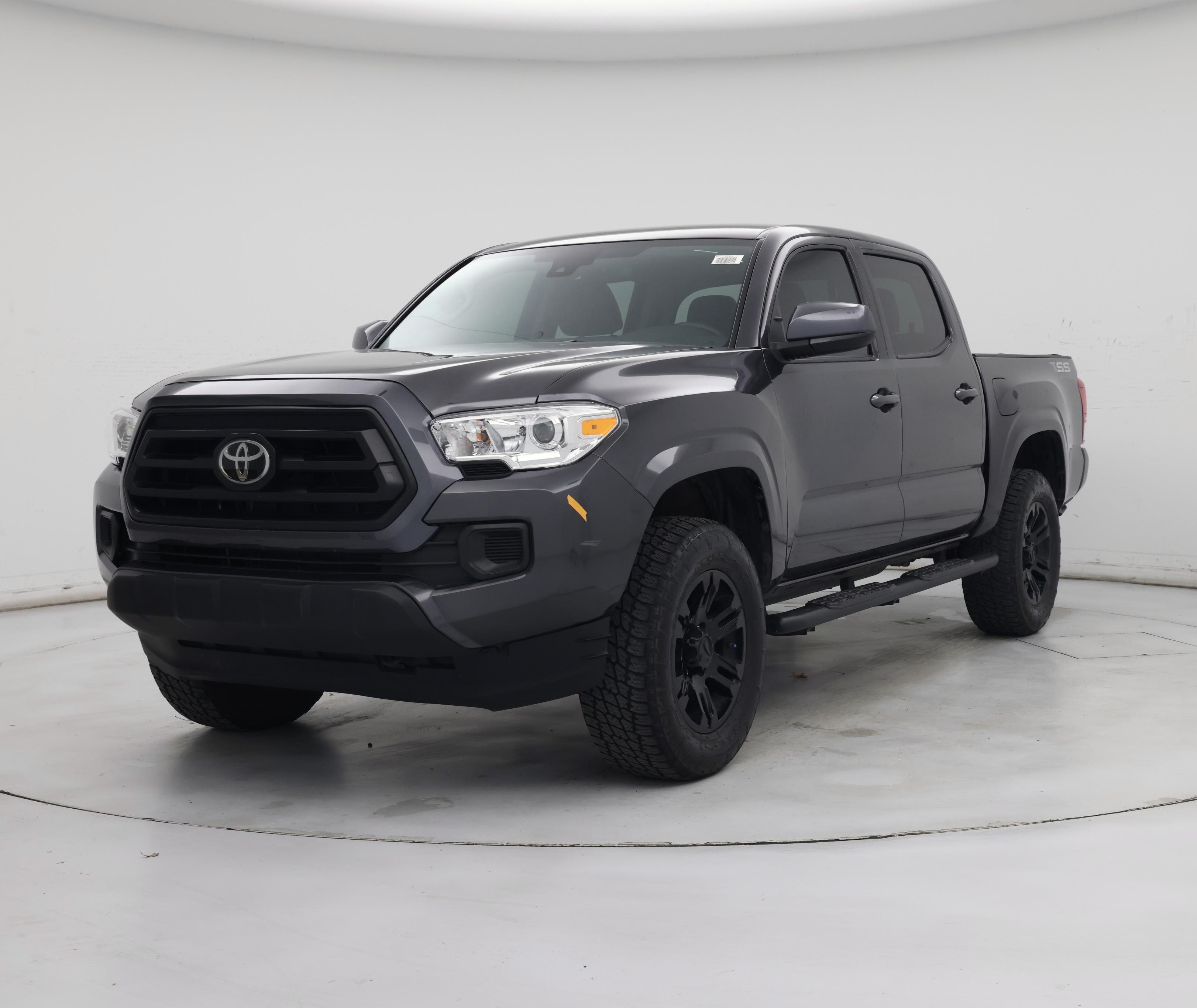 Thumbnail: 2022 Toyota Tacoma - 4