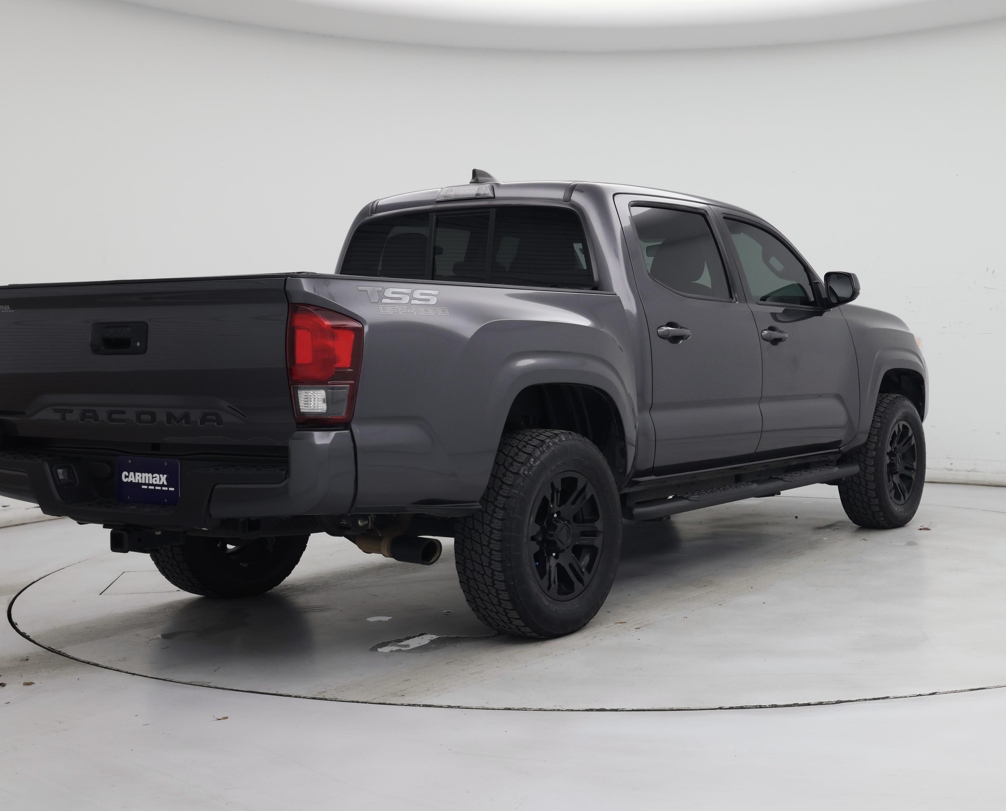 Thumbnail: 2022 Toyota Tacoma - 8