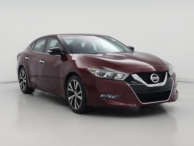 2018 Nissan Maxima SV