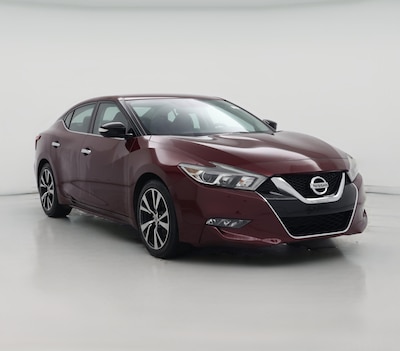 2018 Nissan Maxima SV
