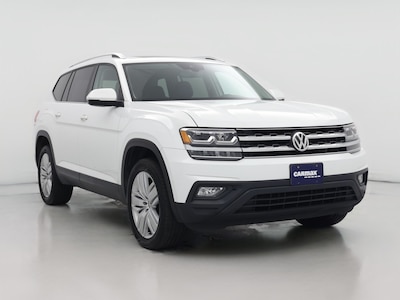 2019 Volkswagen Atlas SE w/Tech