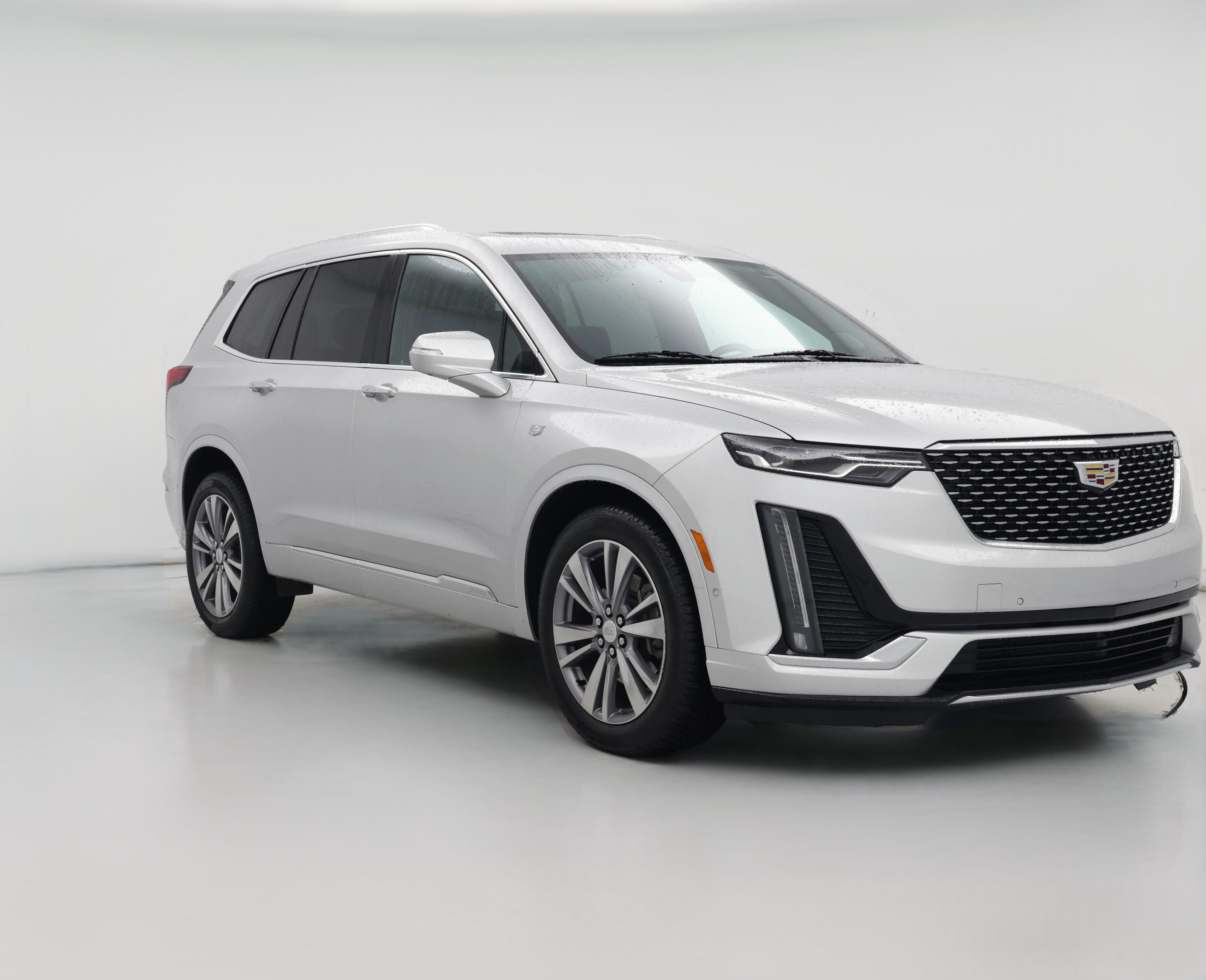 Thumbnail: 2020 Cadillac XT6 - 1