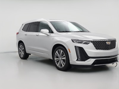 2020 Cadillac XT6 Premium Luxury