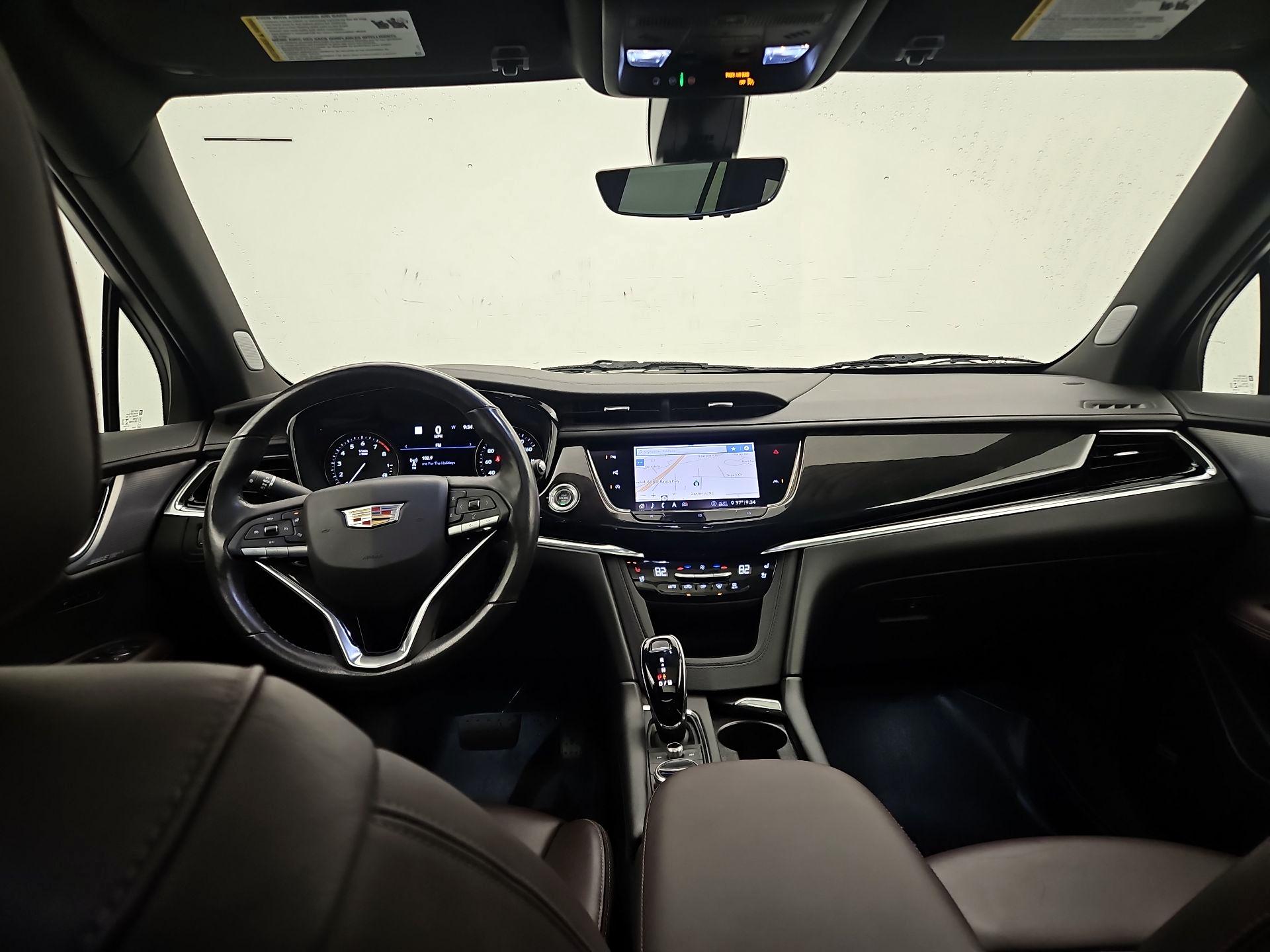 Thumbnail: 2020 Cadillac XT6 - 9