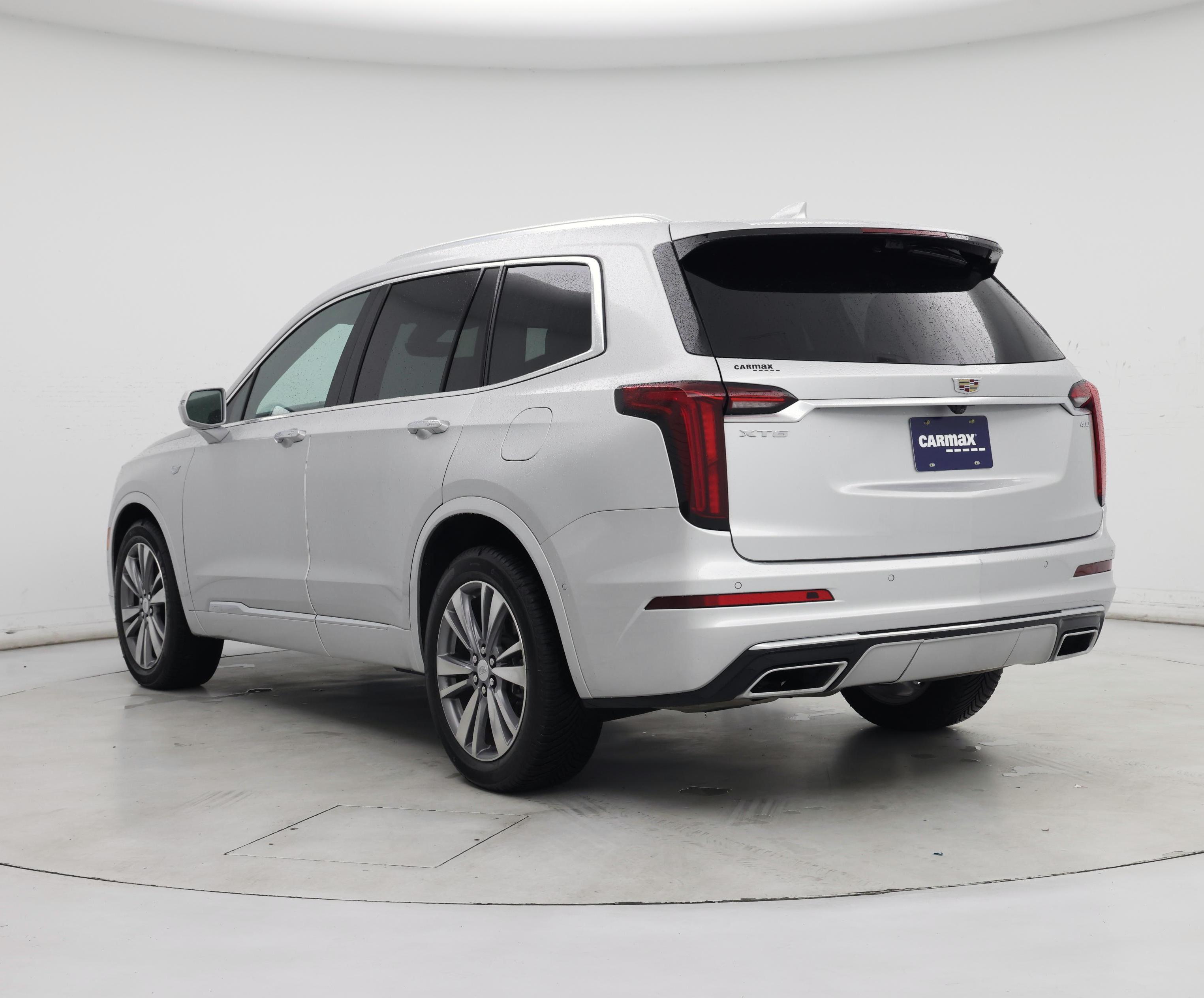 Thumbnail: 2020 Cadillac XT6 - 2