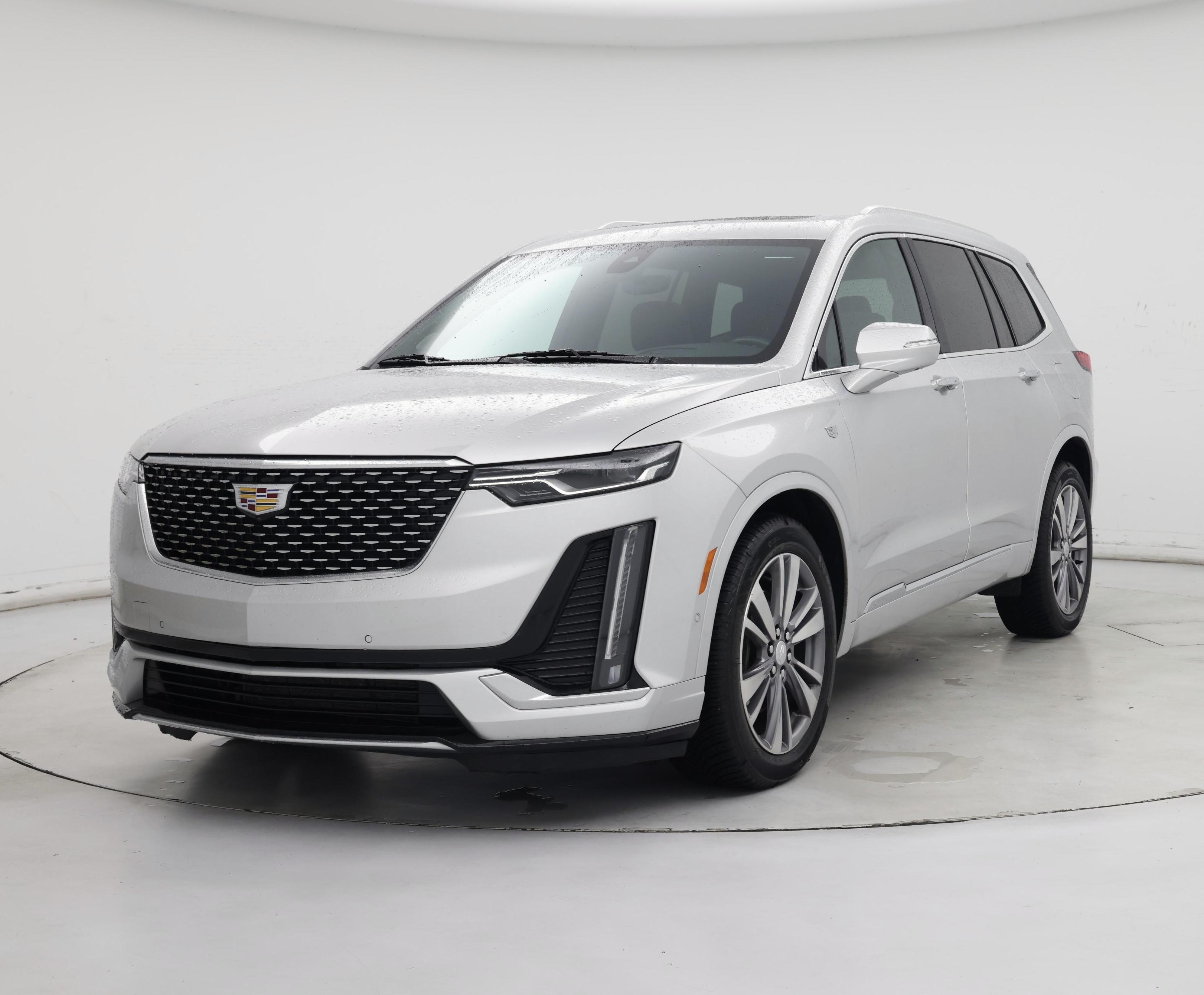Thumbnail: 2020 Cadillac XT6 - 4