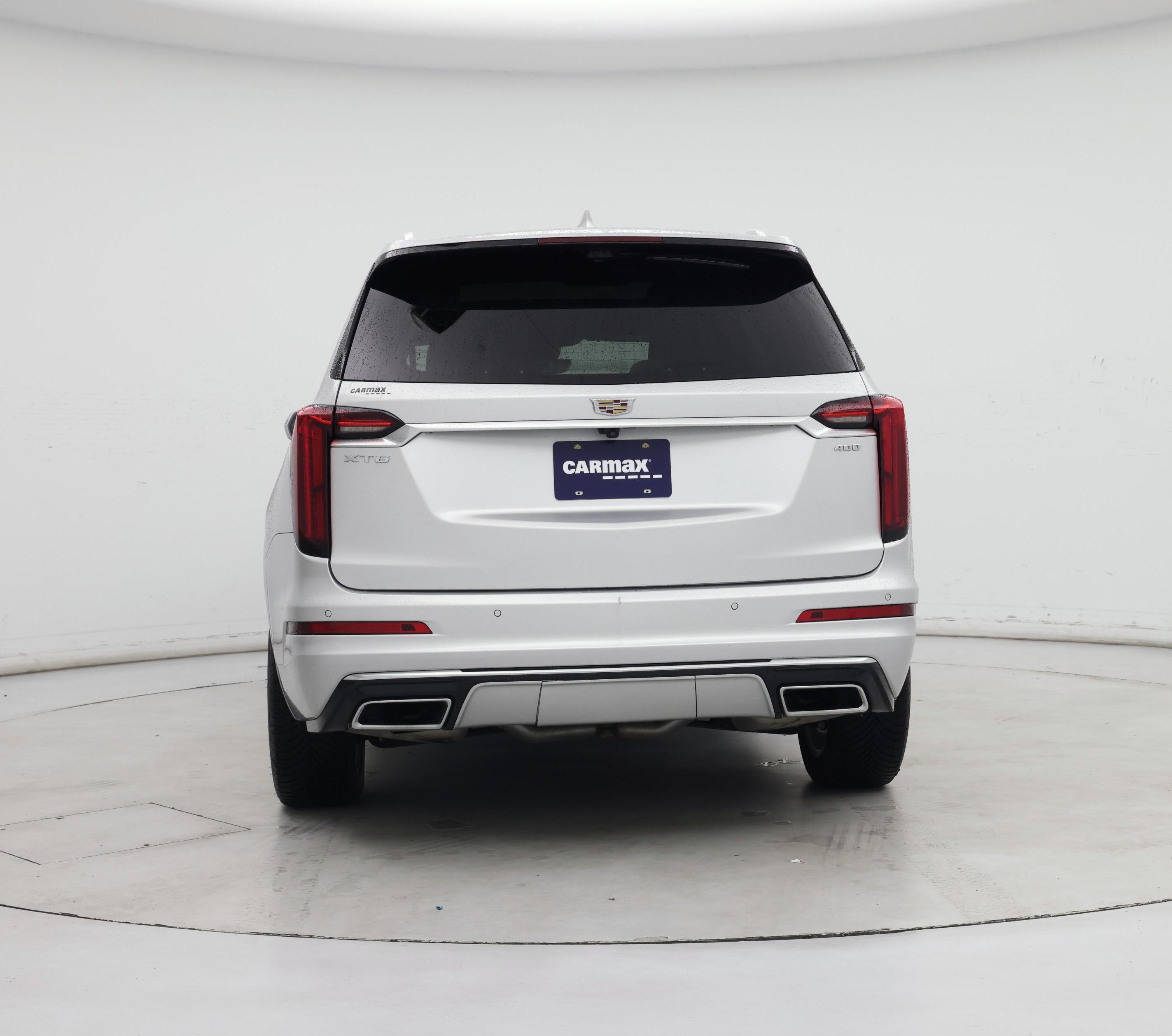 Thumbnail: 2020 Cadillac XT6 - 6