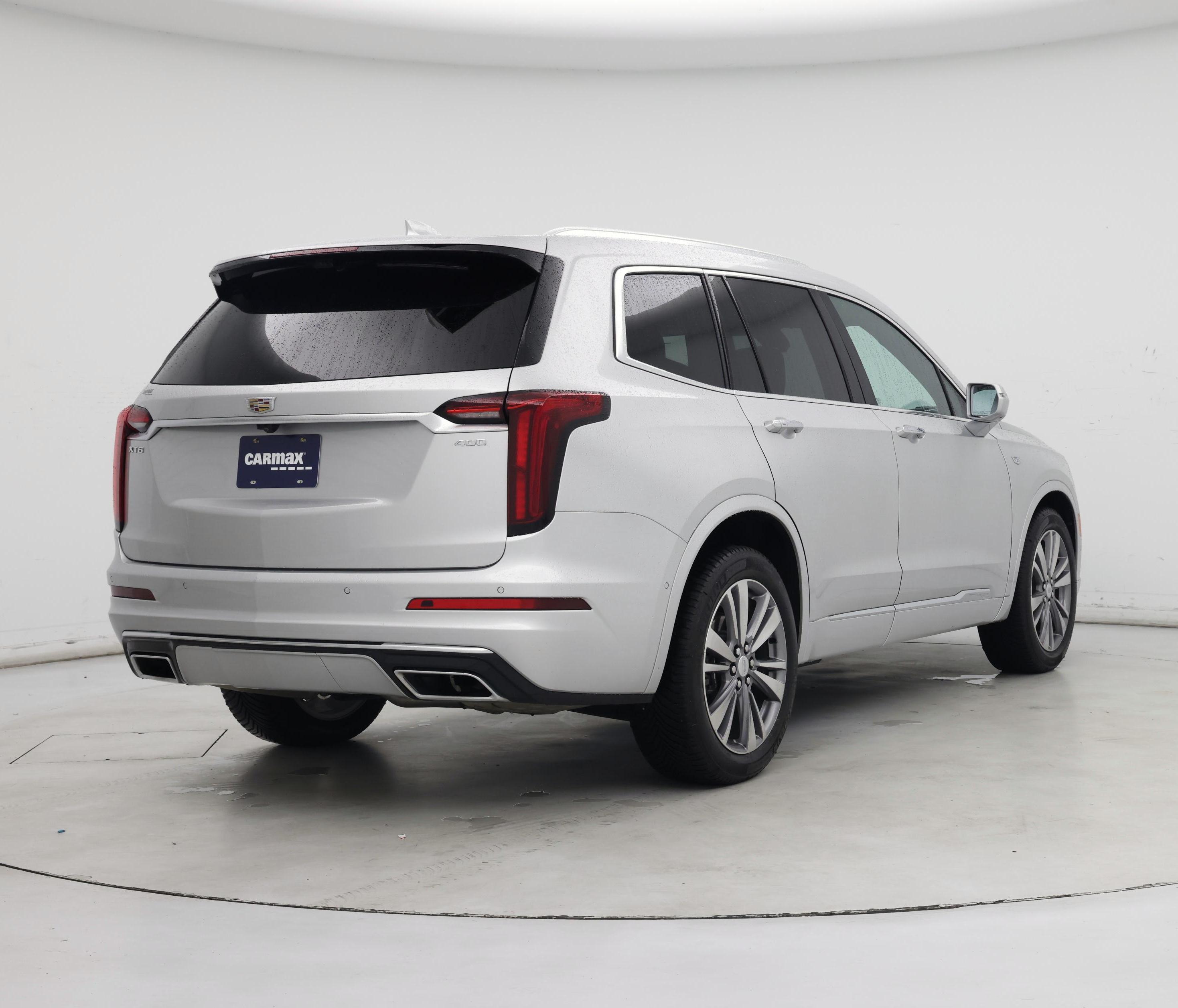 Thumbnail: 2020 Cadillac XT6 - 8