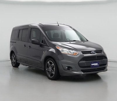 2018 Ford Transit Connect XLT
