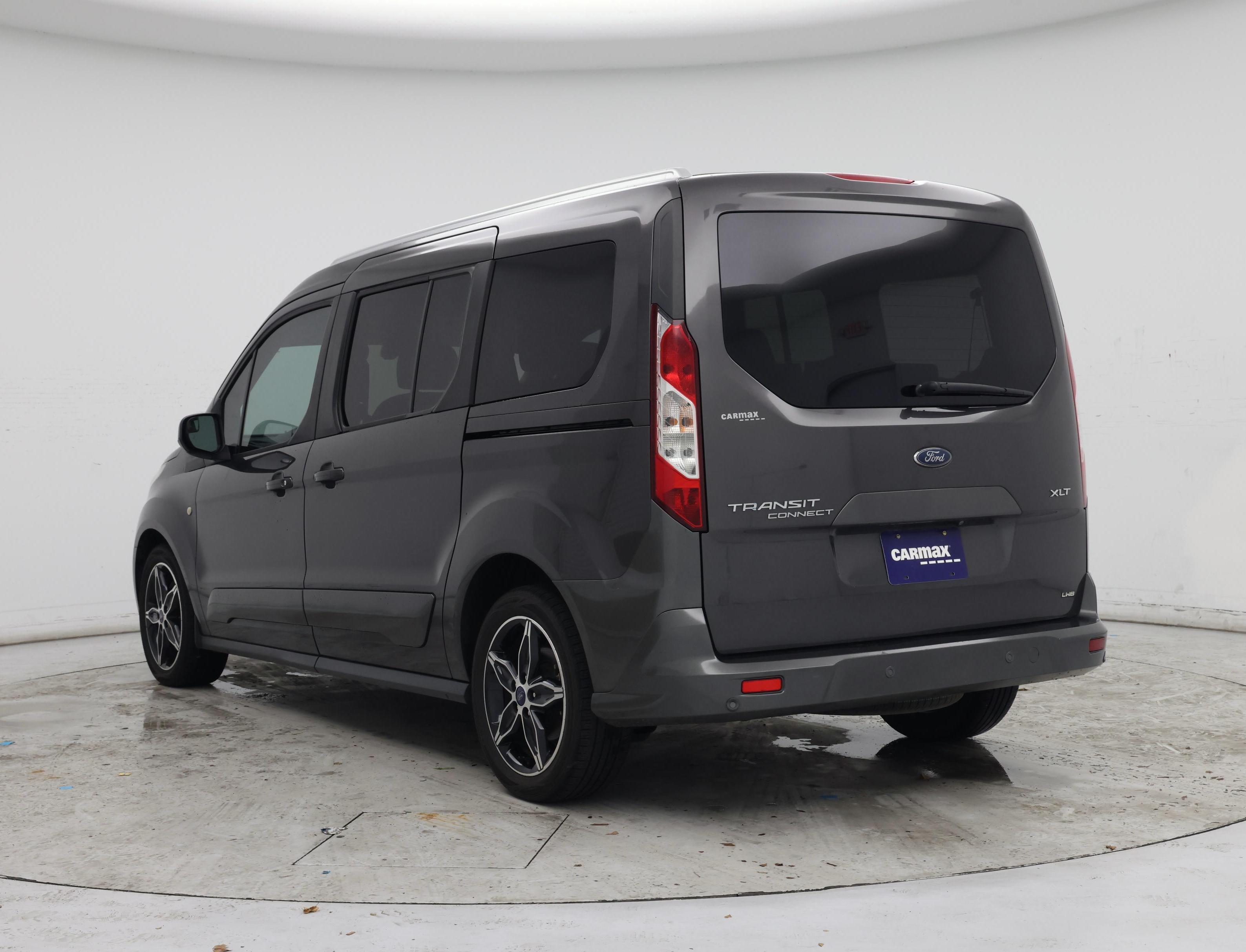 Thumbnail: 2018 Ford Transit Series - 2