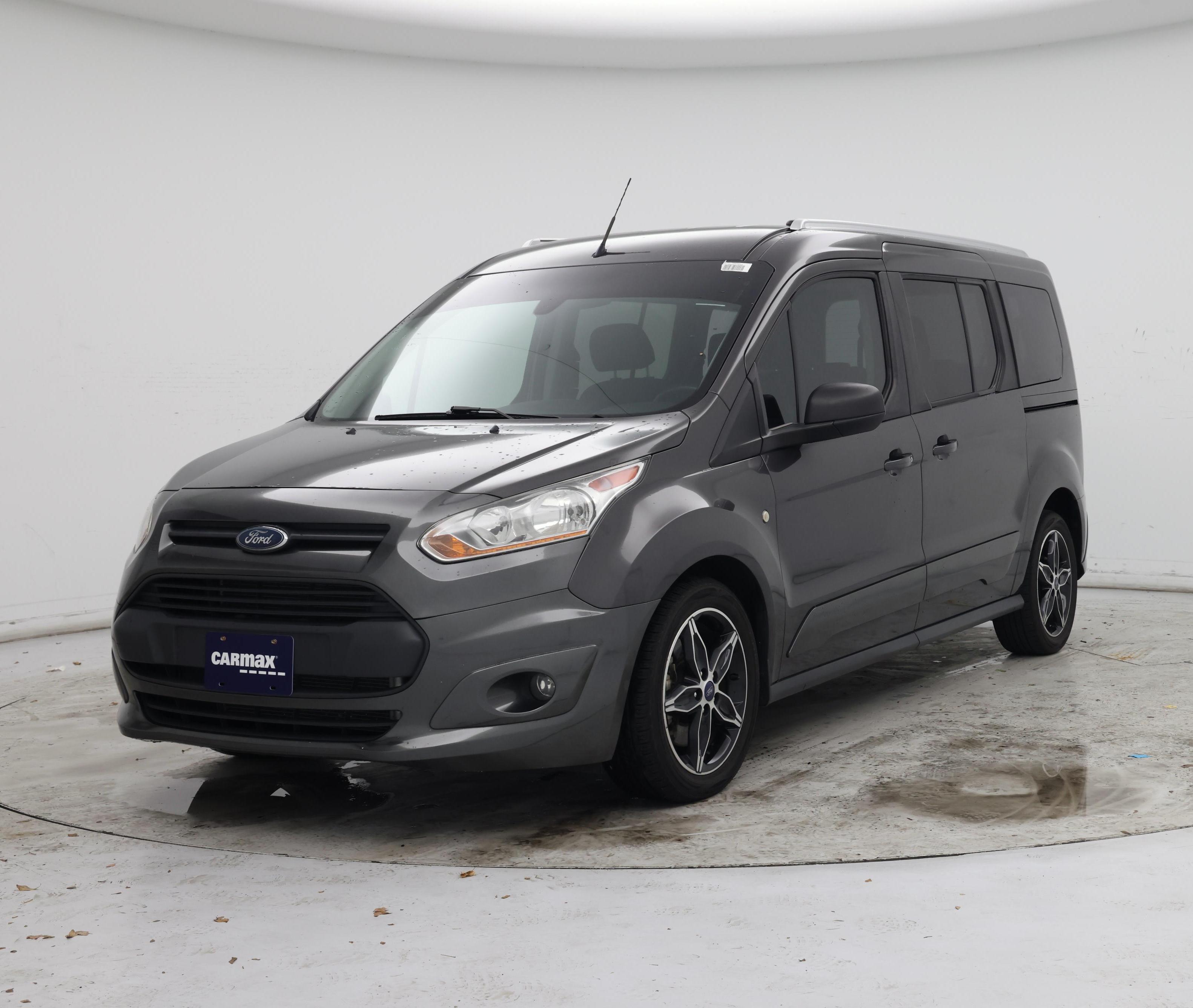 Thumbnail: 2018 Ford Transit Series - 4