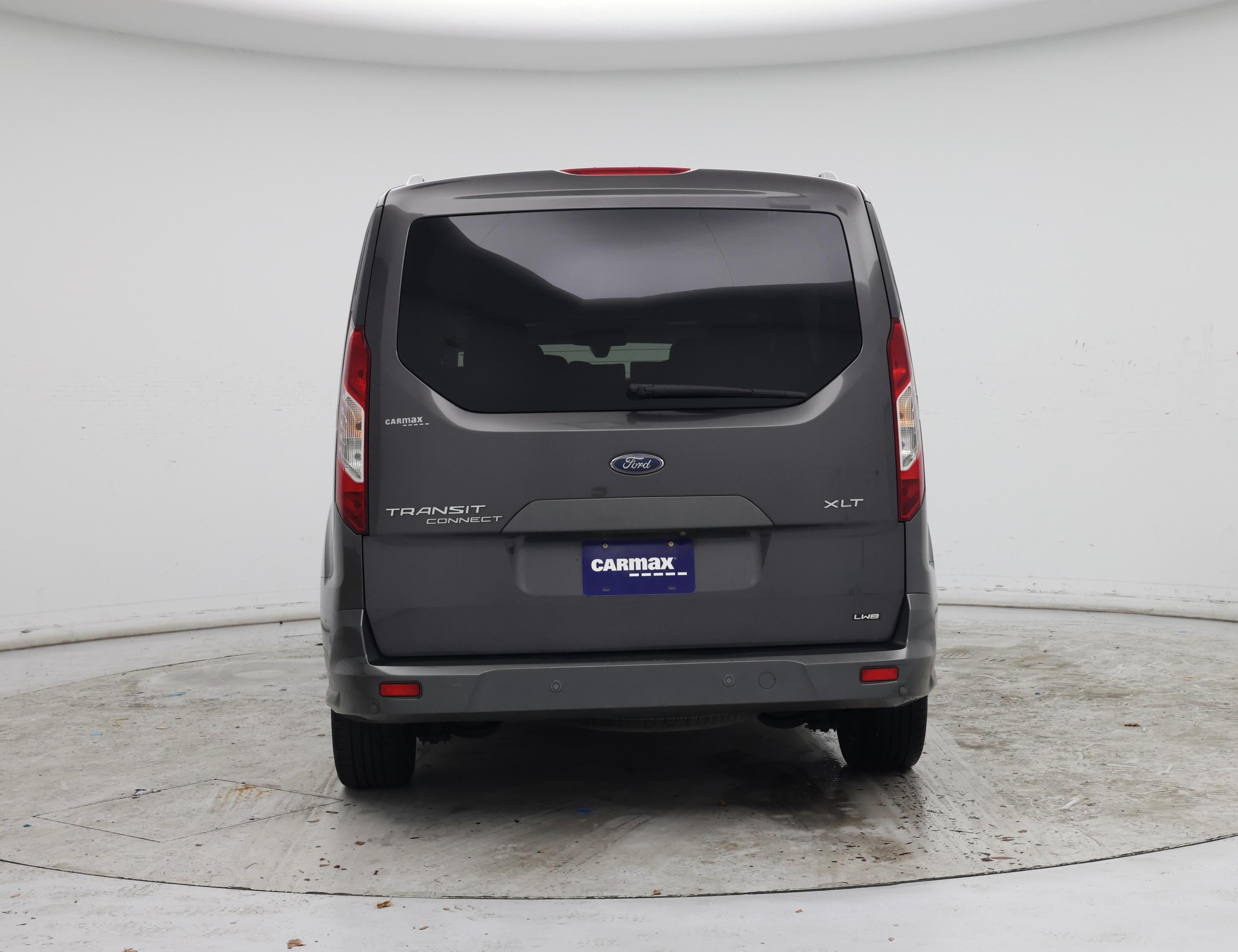 Thumbnail: 2018 Ford Transit Series - 6