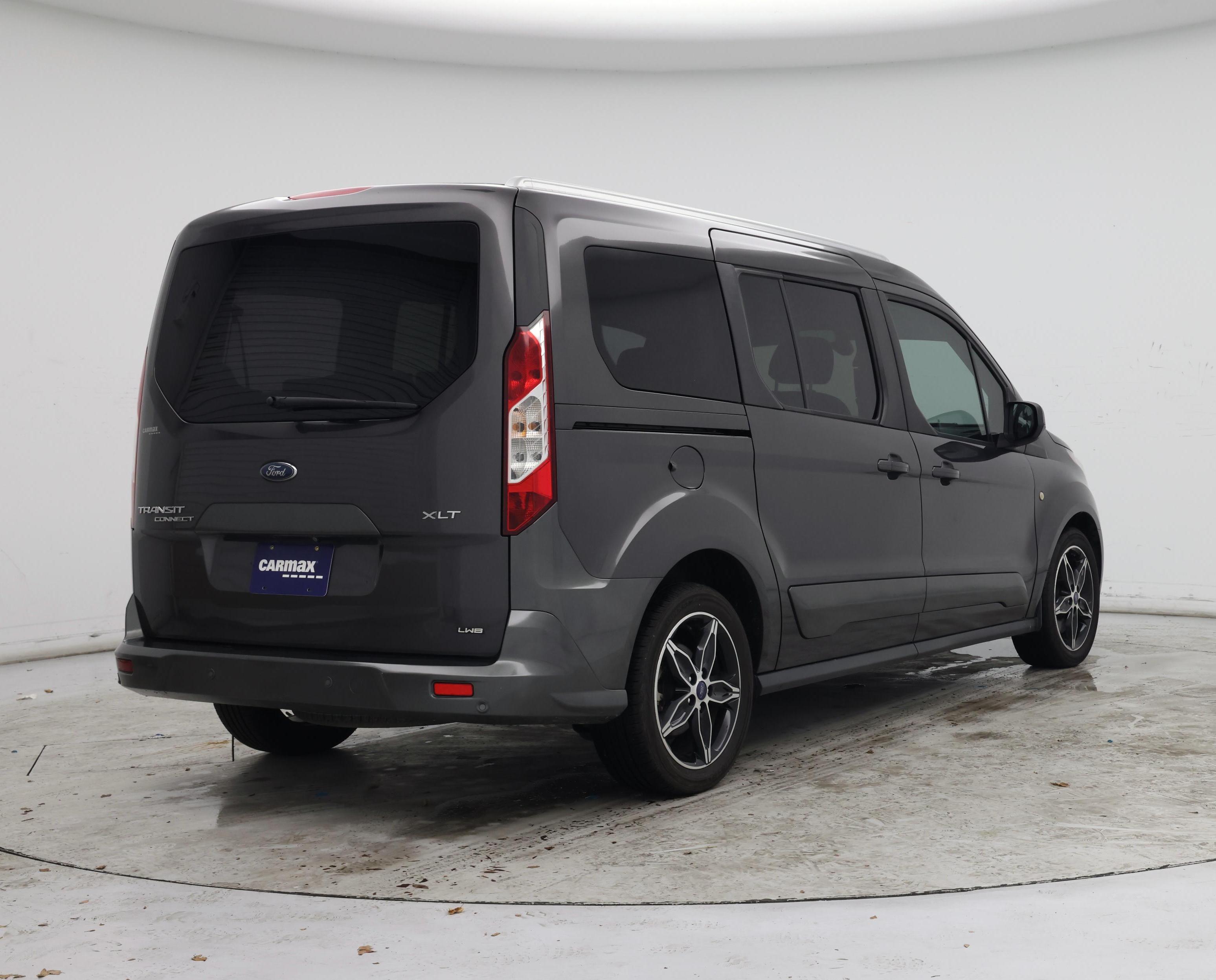 Thumbnail: 2018 Ford Transit Series - 8