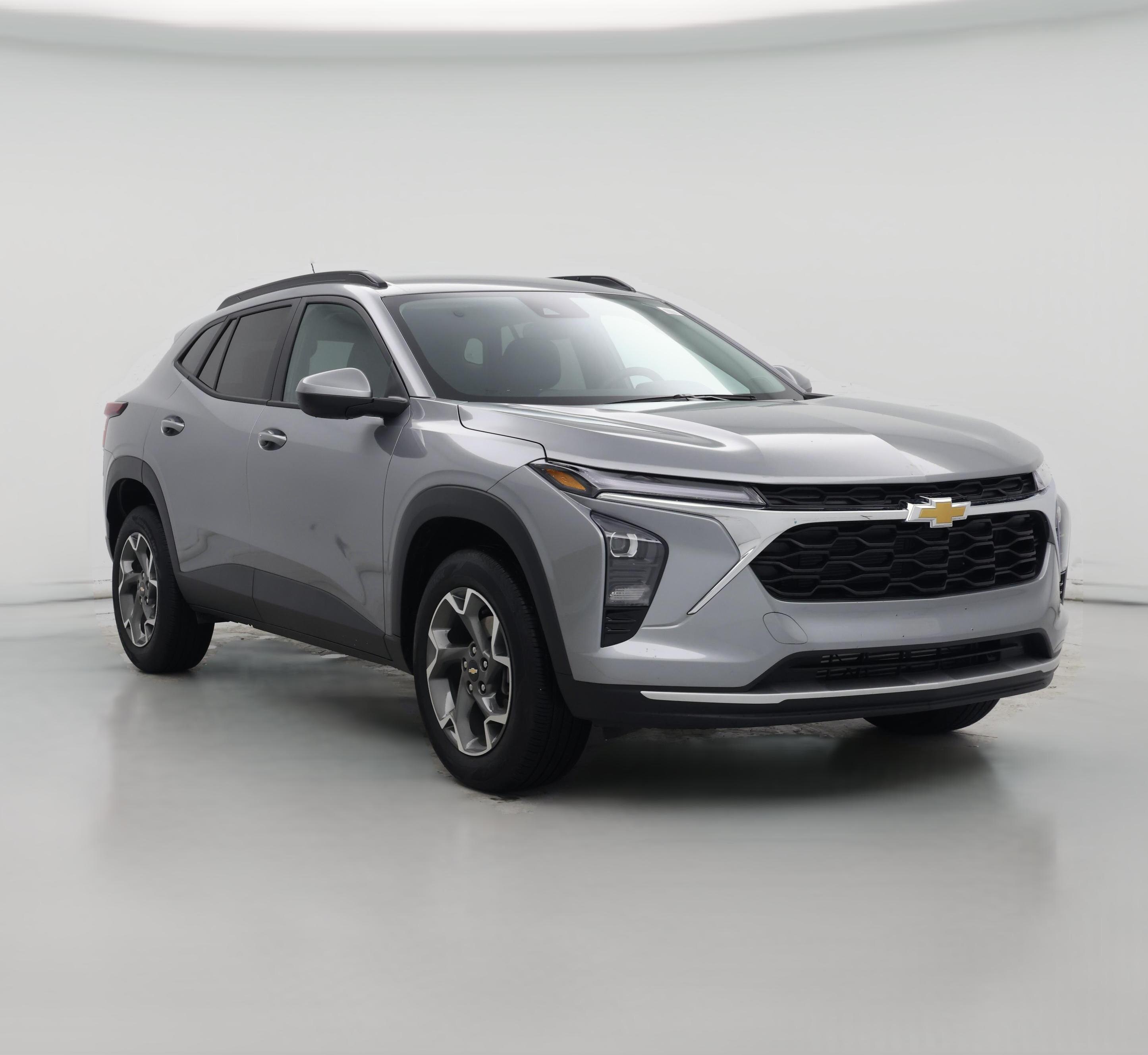 Thumbnail: 2025 Chevrolet Trax - 1