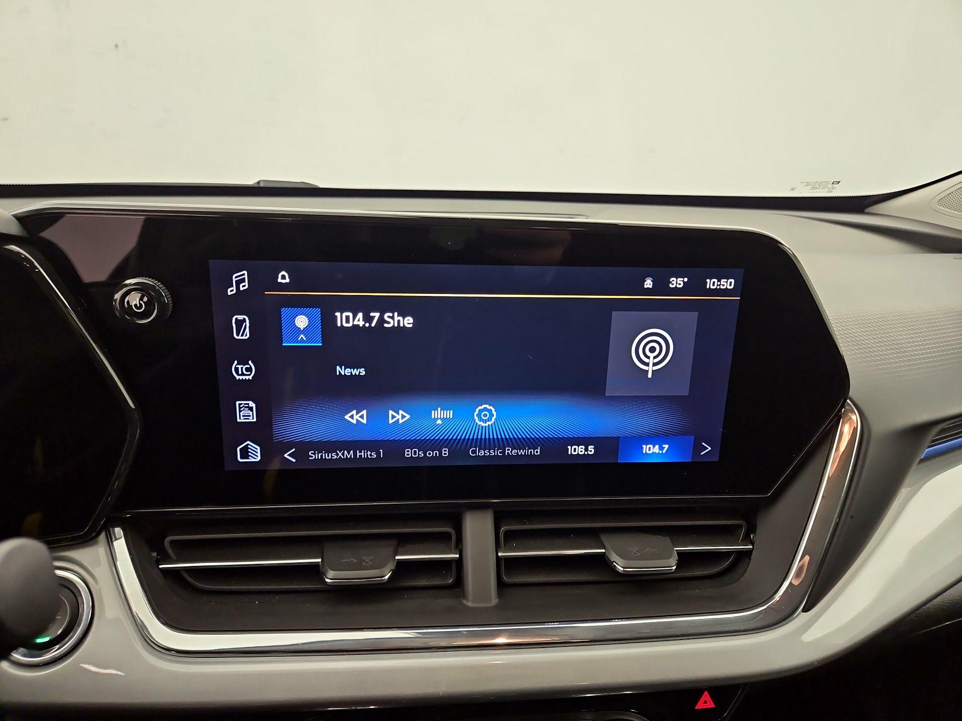 Thumbnail: 2025 Chevrolet Trax - 15