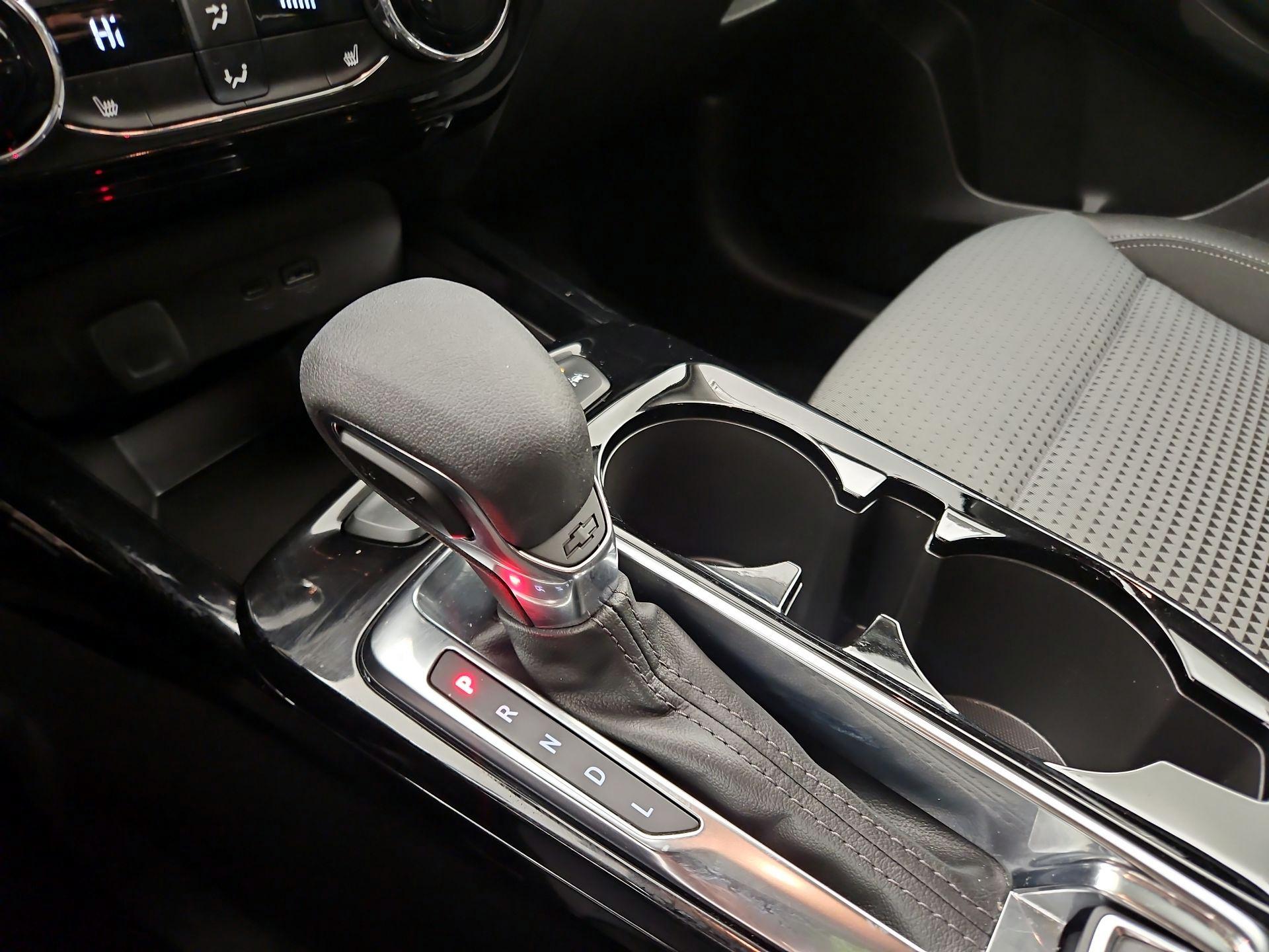 Thumbnail: 2025 Chevrolet Trax - 17