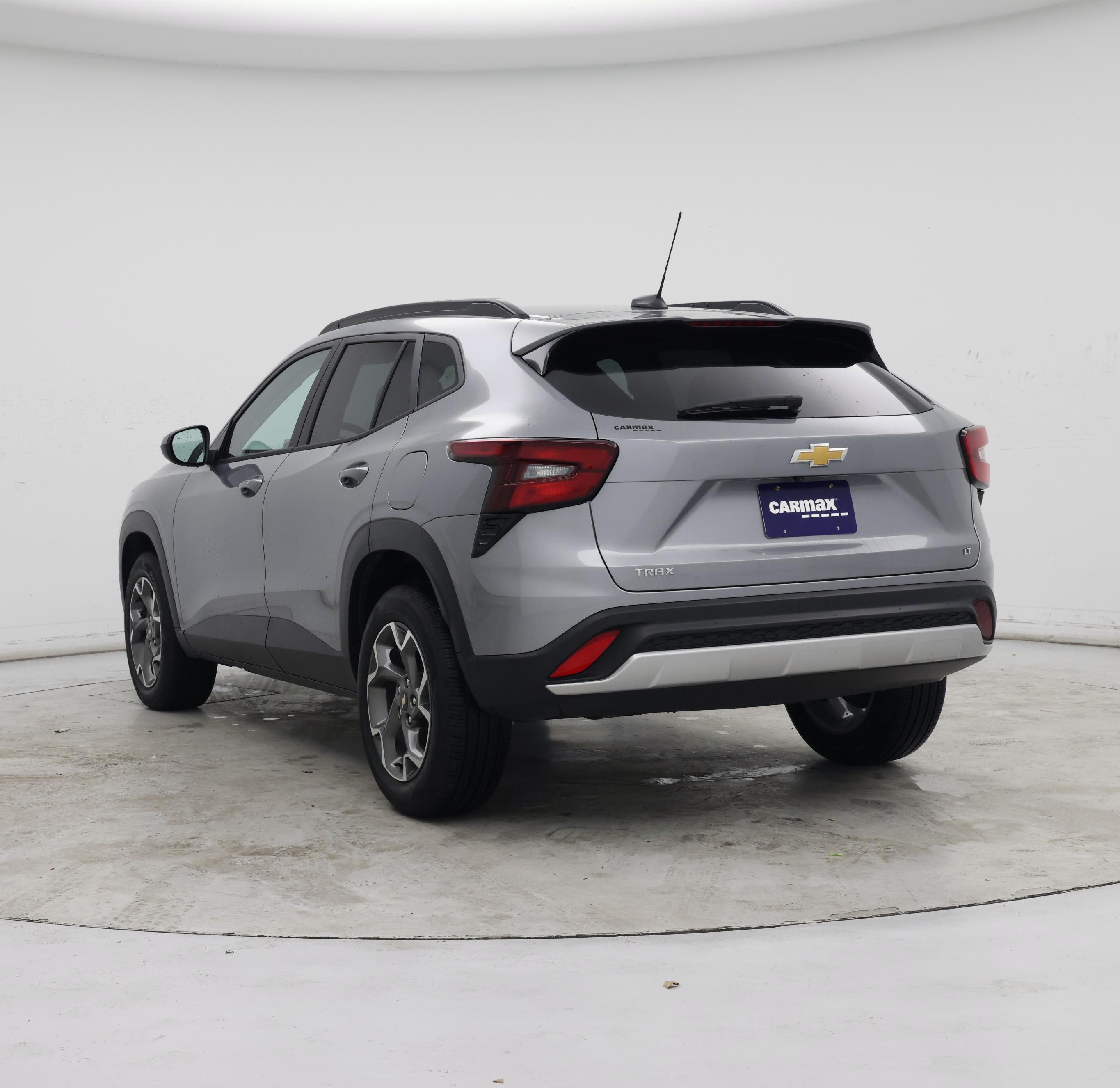 Thumbnail: 2025 Chevrolet Trax - 2