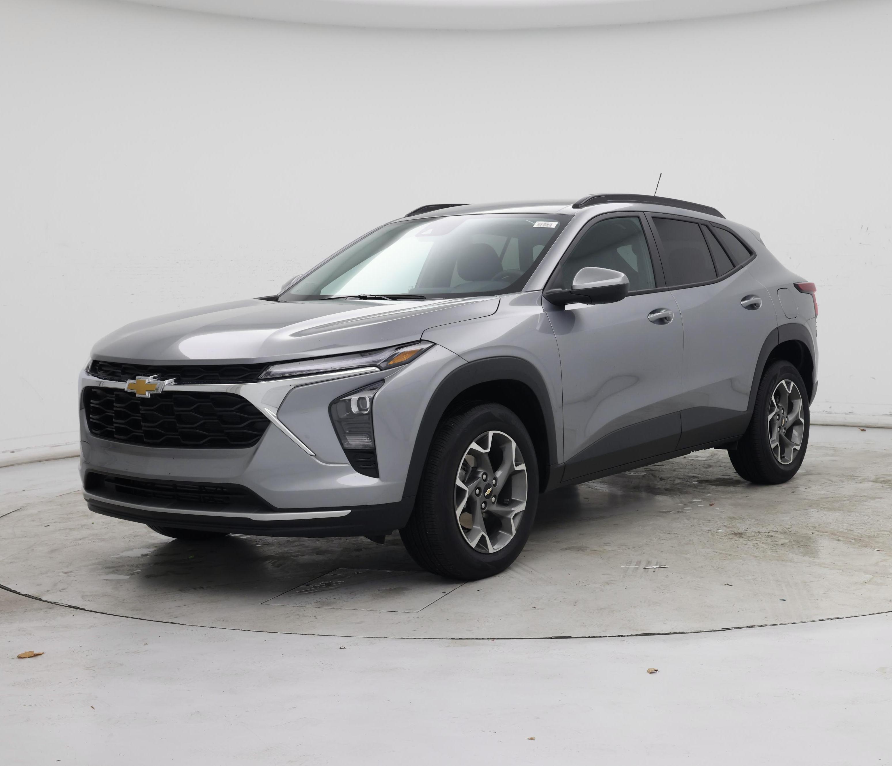 Thumbnail: 2025 Chevrolet Trax - 4