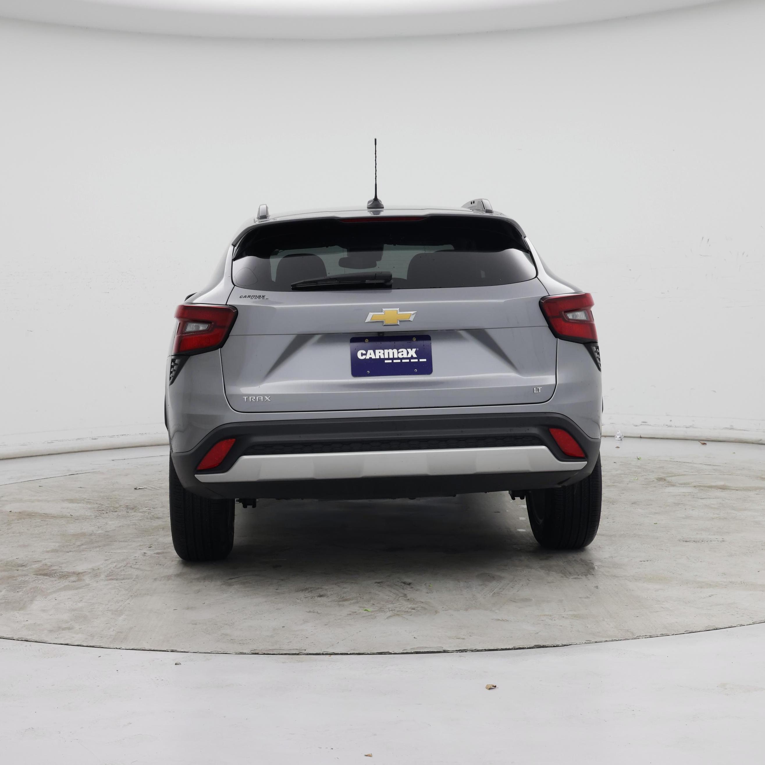 Thumbnail: 2025 Chevrolet Trax - 6