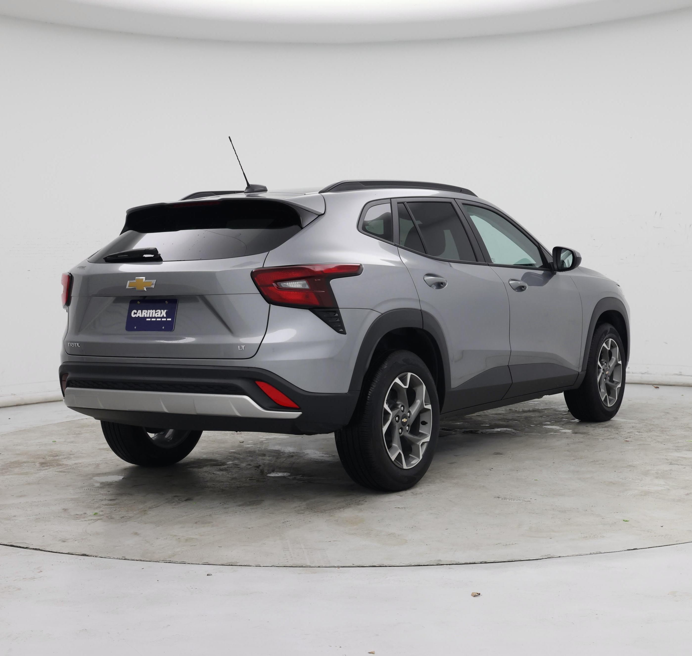 Thumbnail: 2025 Chevrolet Trax - 8