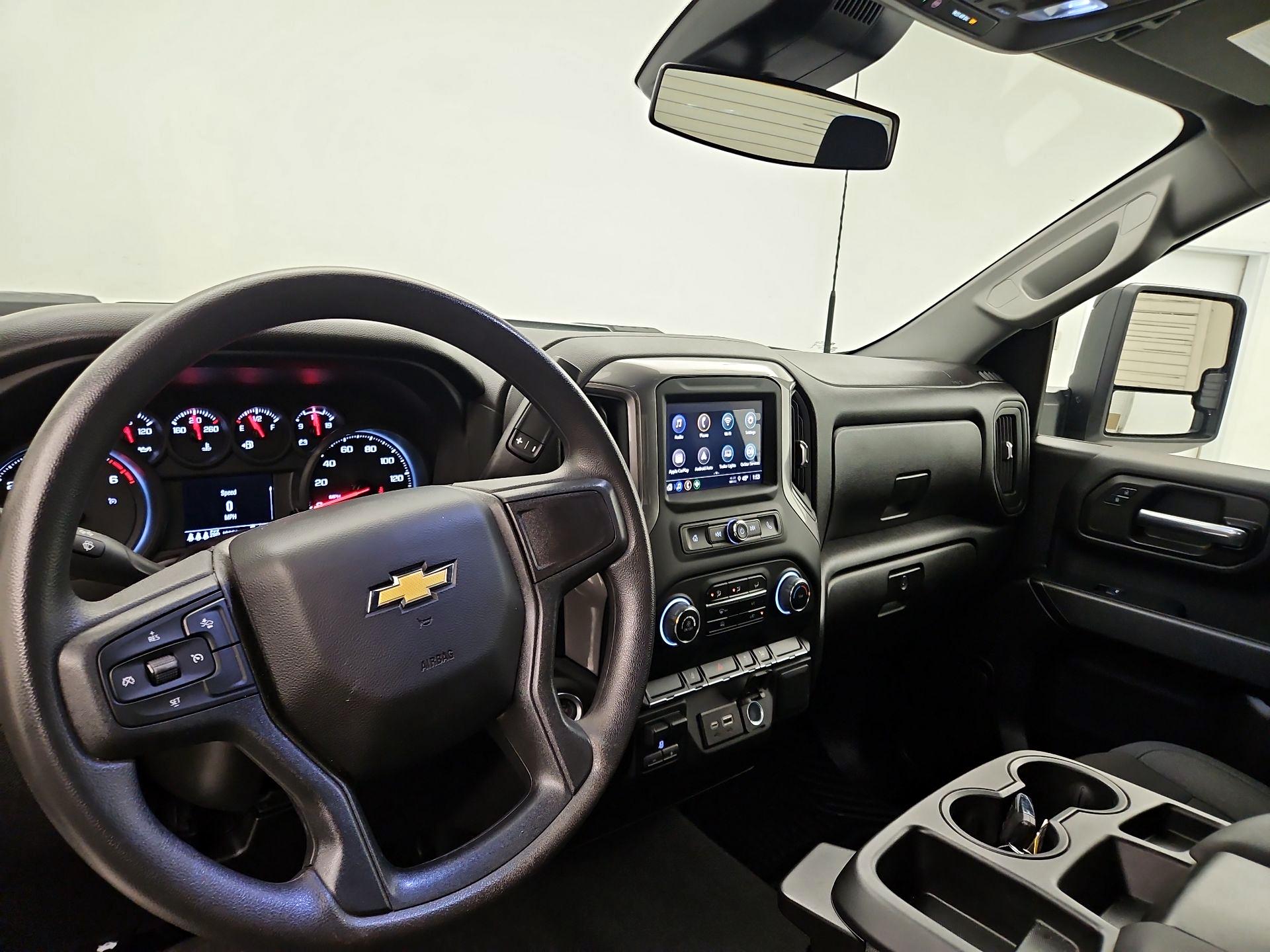 Thumbnail: 2025 Chevrolet Silverado 2500 - 9