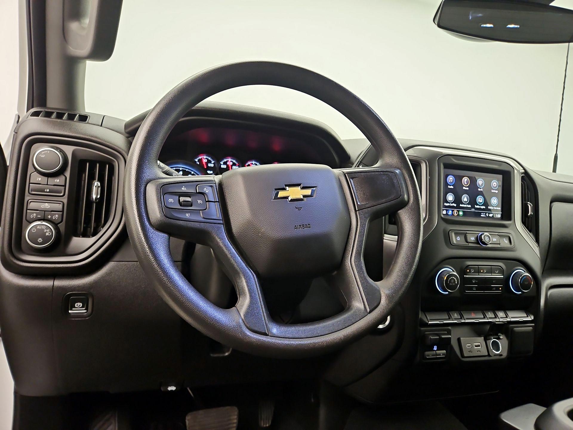 Thumbnail: 2025 Chevrolet Silverado 2500 - 10