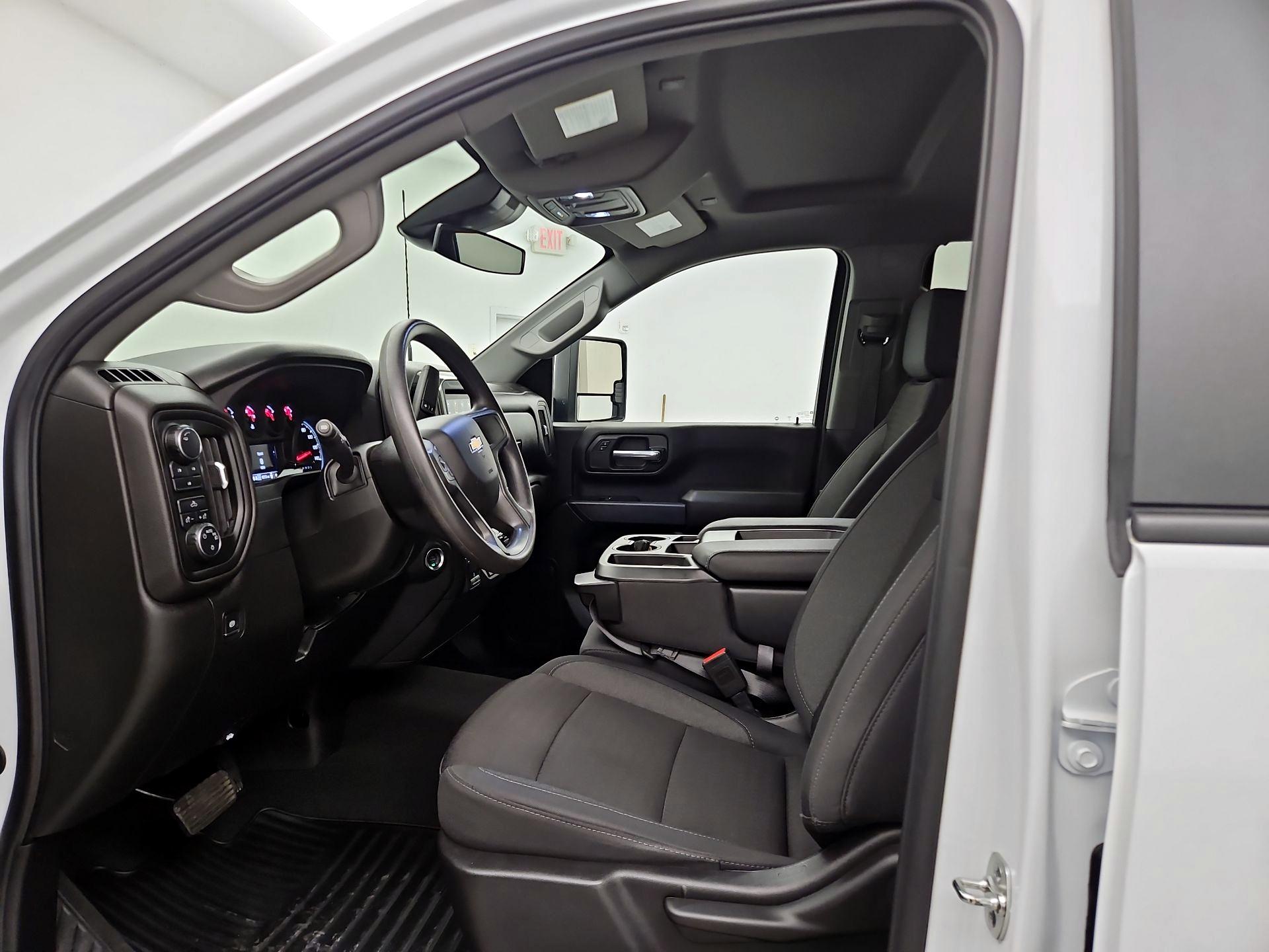 Thumbnail: 2025 Chevrolet Silverado 2500 - 11