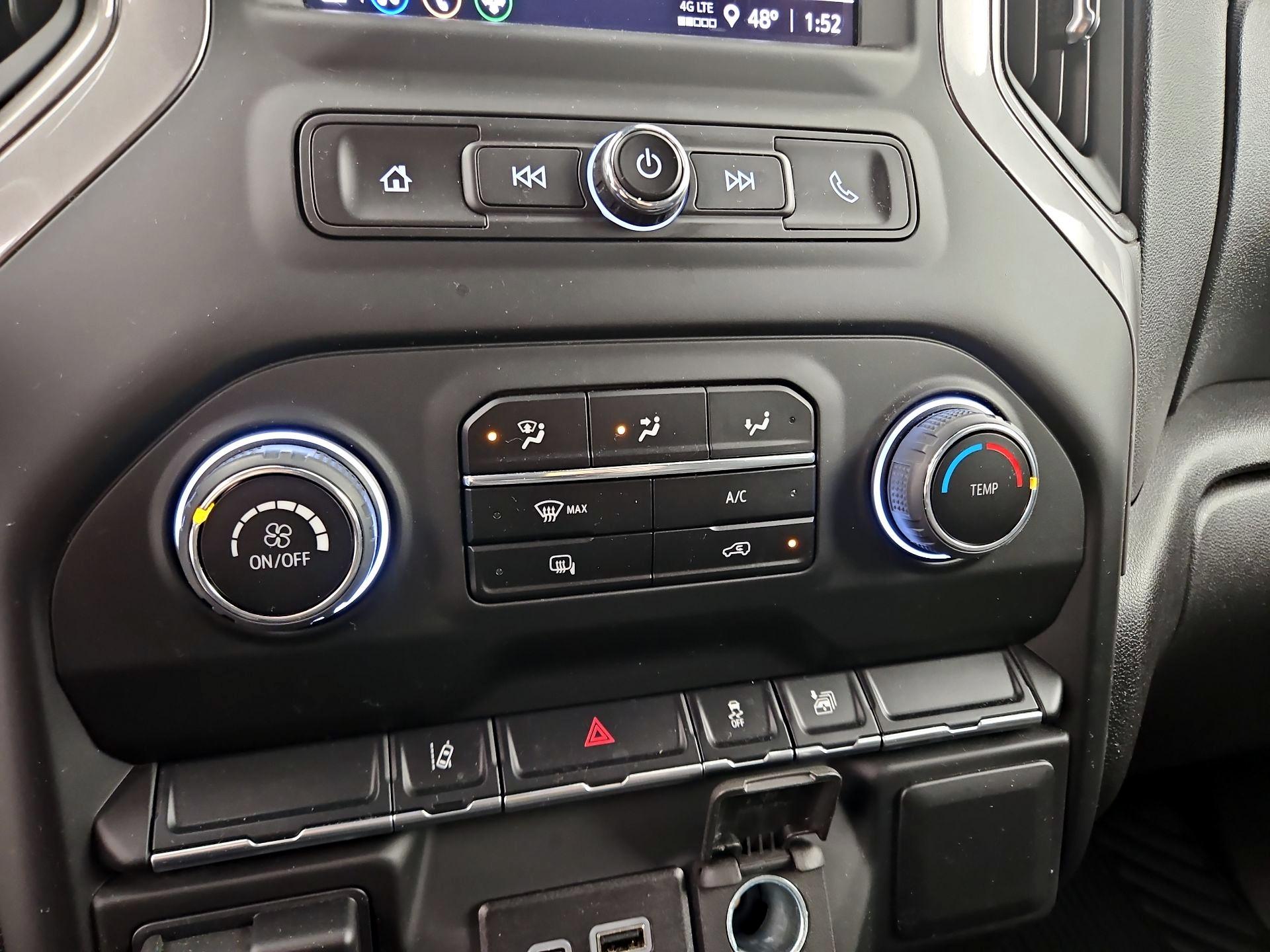 Thumbnail: 2025 Chevrolet Silverado 2500 - 16