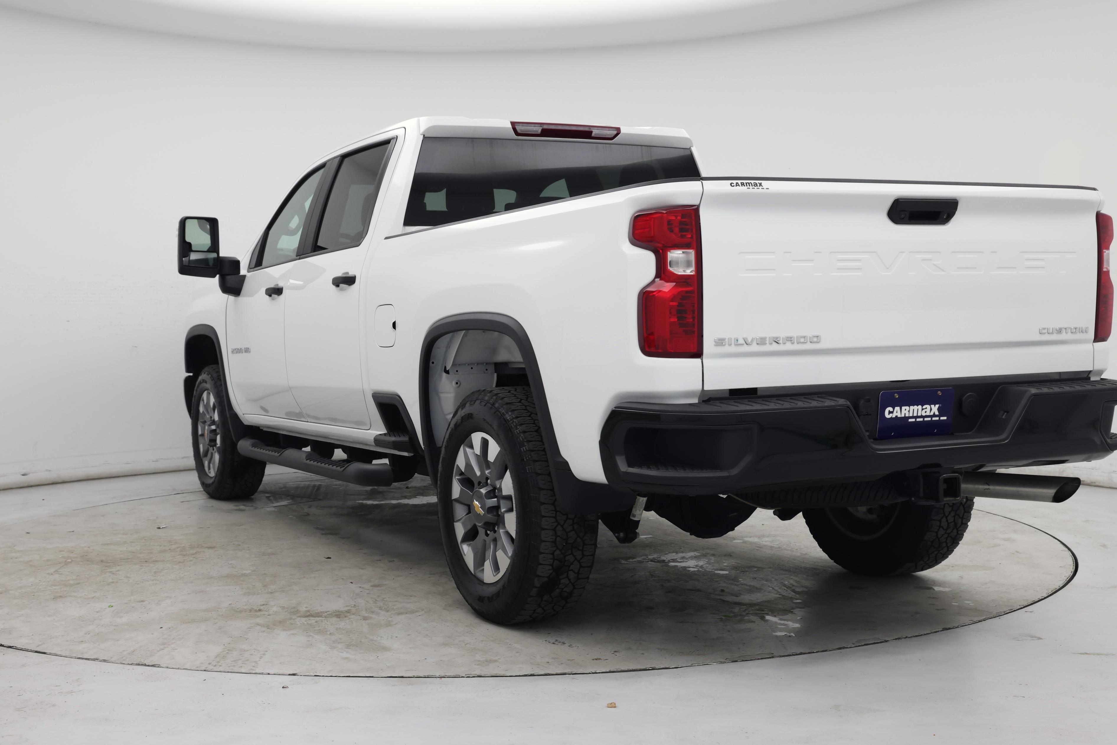 Thumbnail: 2025 Chevrolet Silverado 2500 - 2