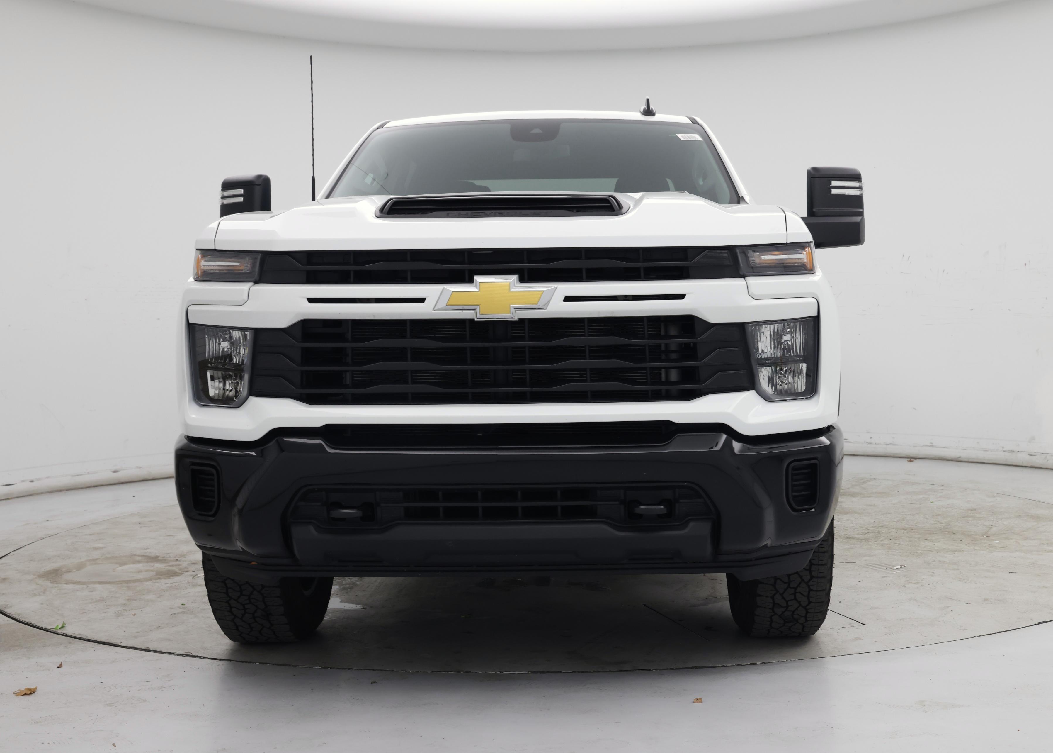 Thumbnail: 2025 Chevrolet Silverado 2500 - 5