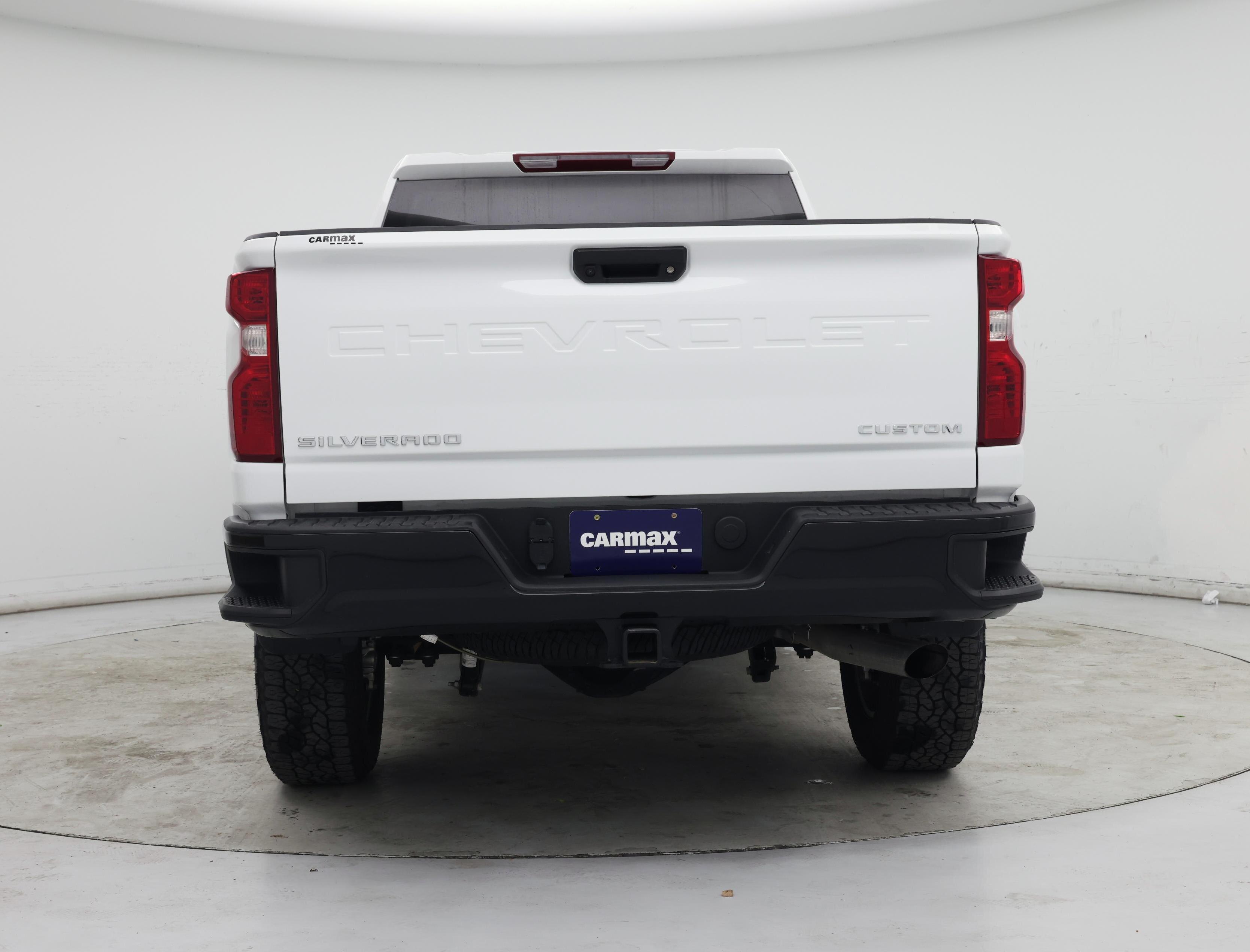 Thumbnail: 2025 Chevrolet Silverado 2500 - 6