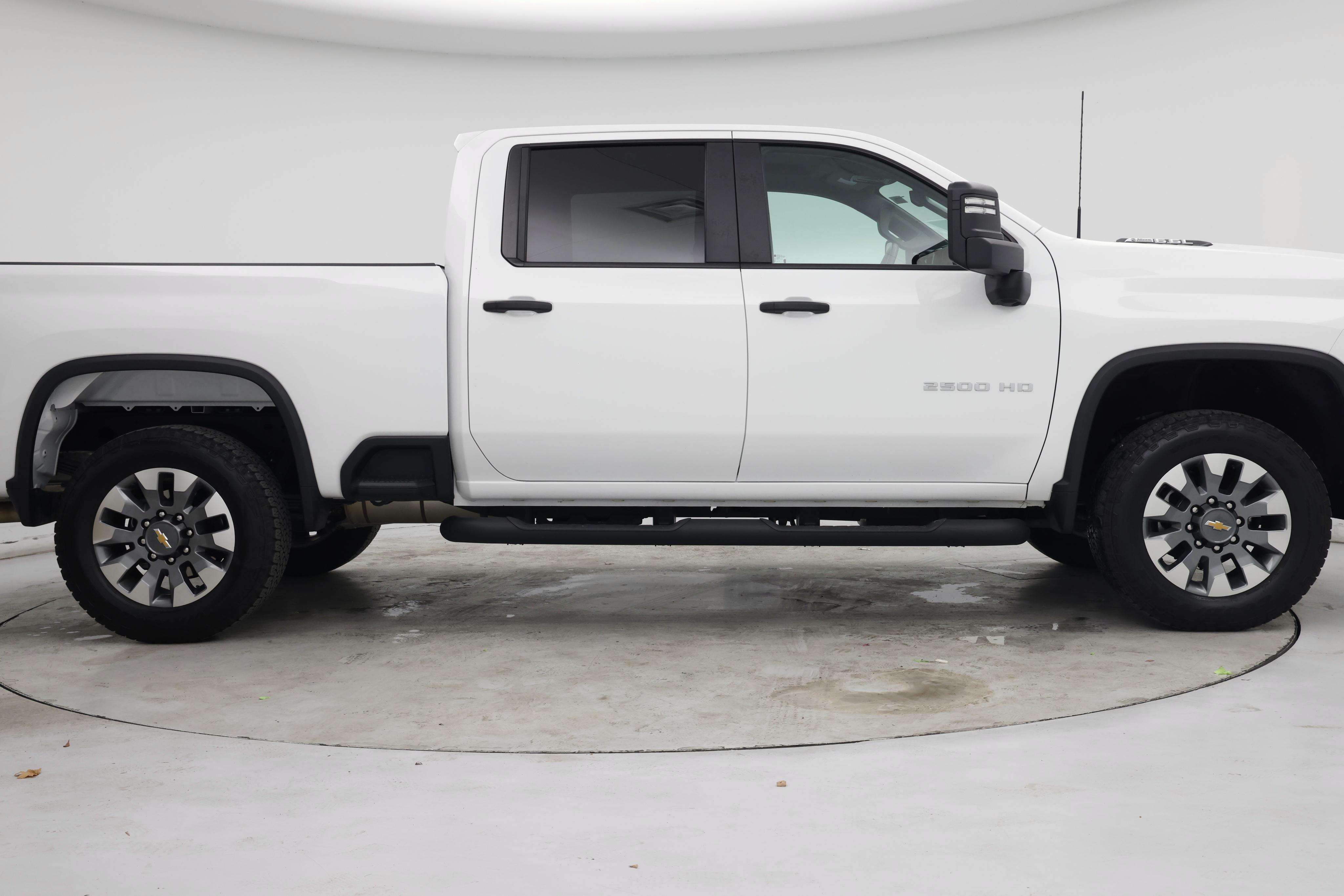 Thumbnail: 2025 Chevrolet Silverado 2500 - 7