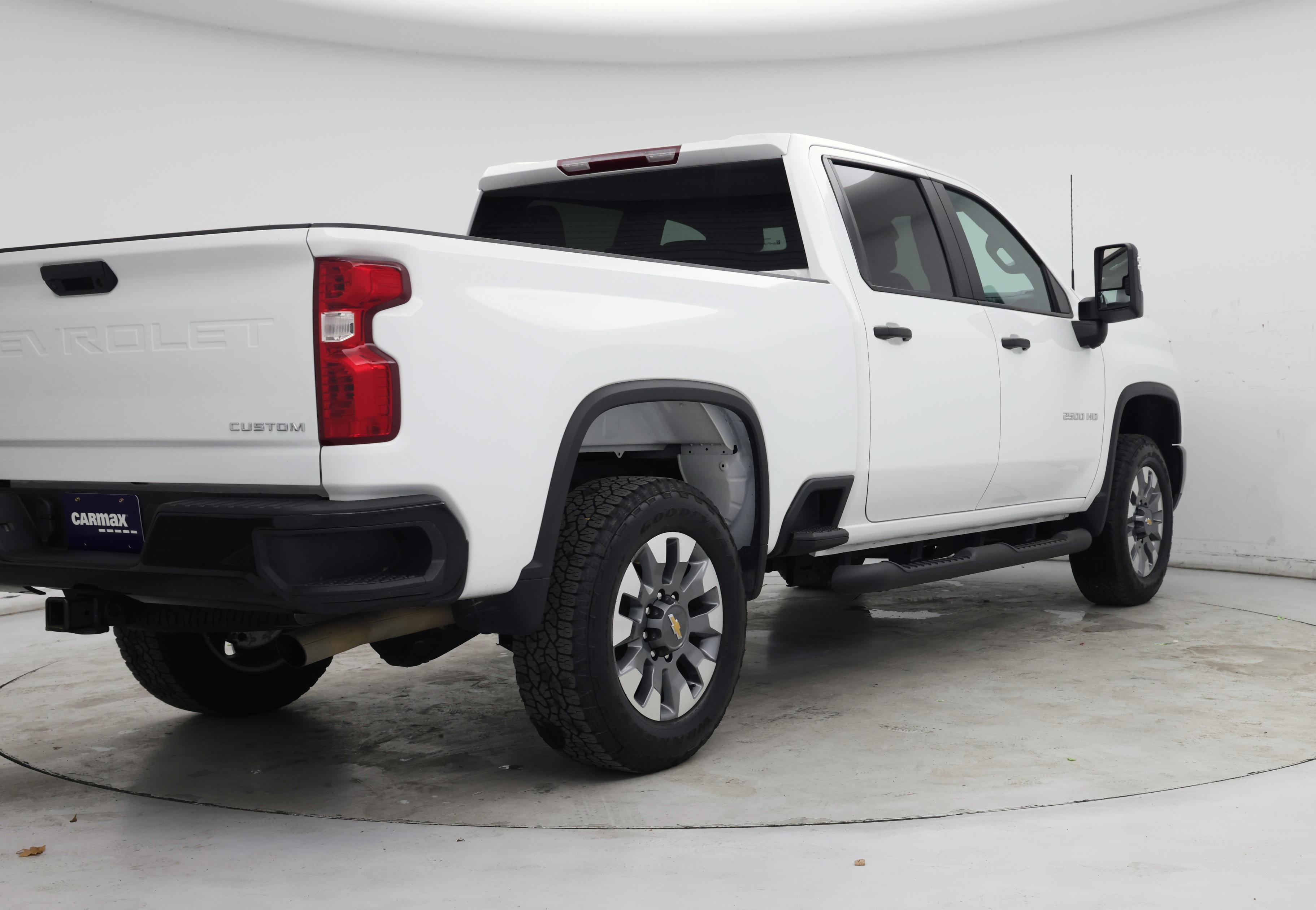 Thumbnail: 2025 Chevrolet Silverado 2500 - 8