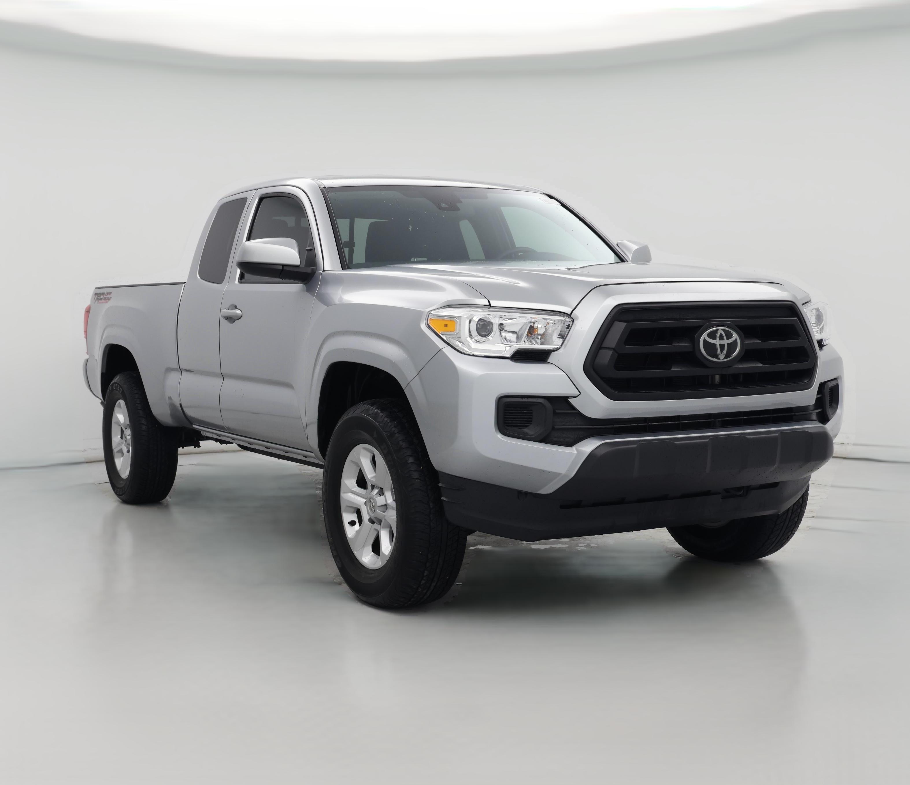 Thumbnail: 2023 Toyota Tacoma - 1