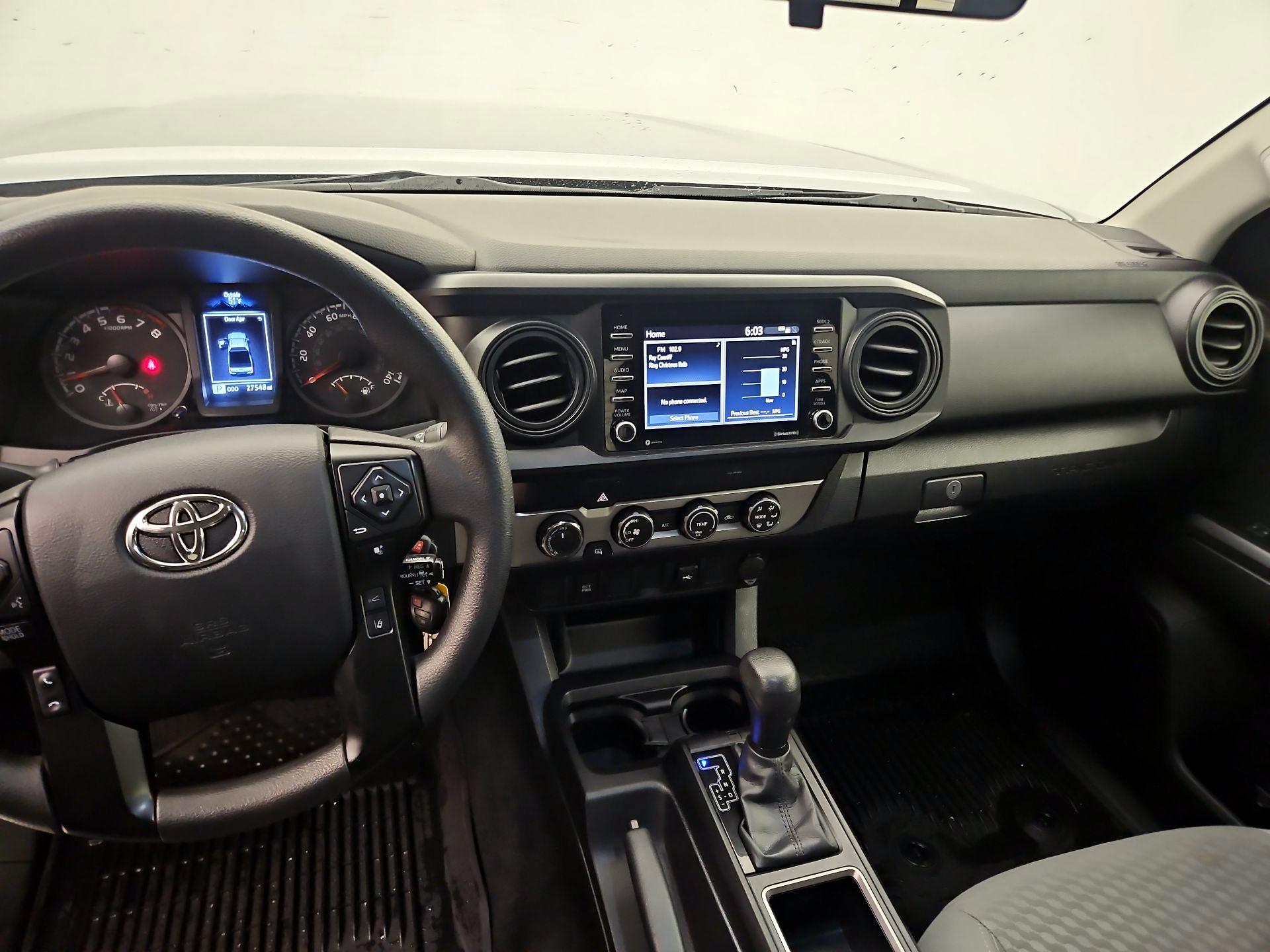 Thumbnail: 2023 Toyota Tacoma - 9