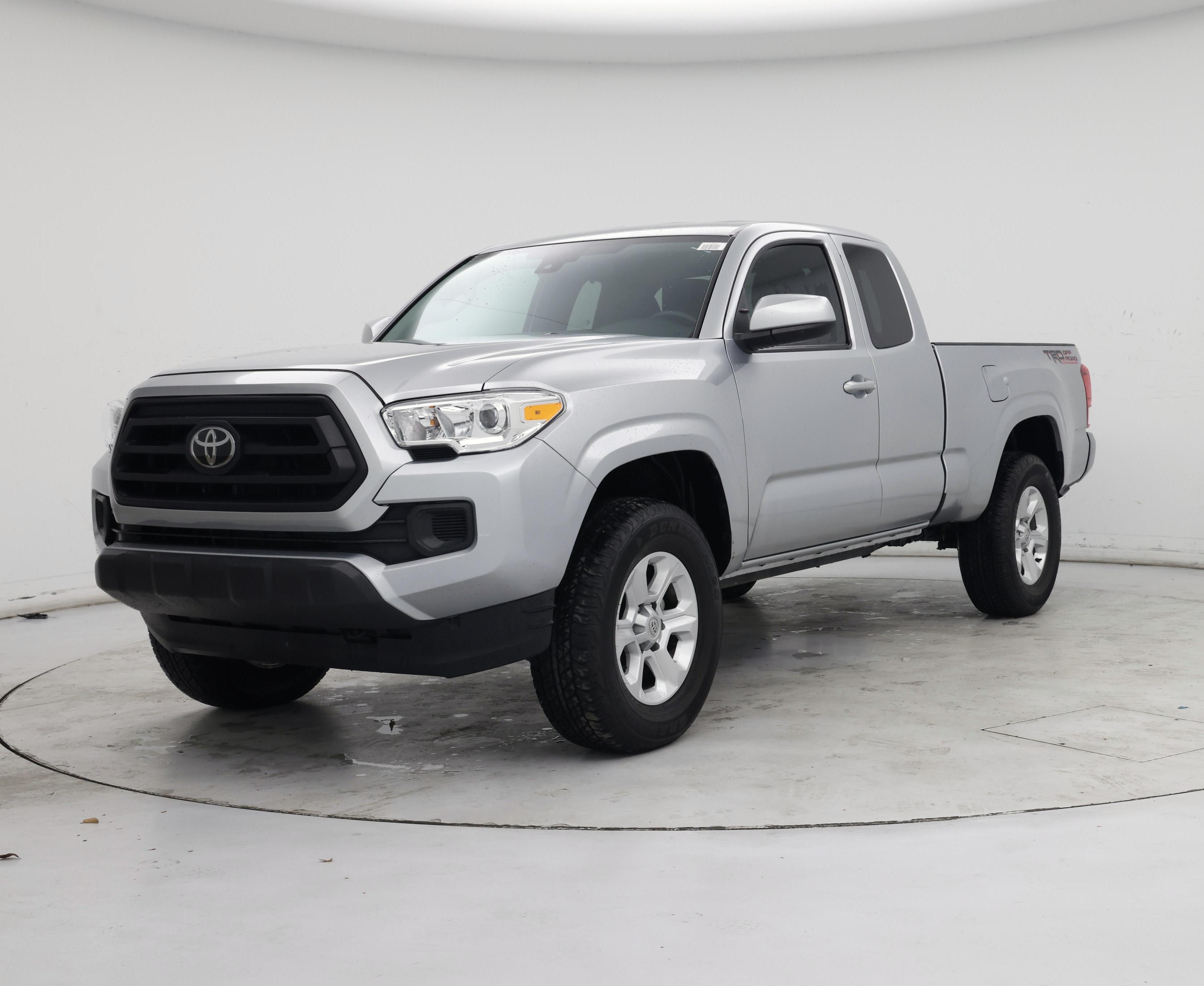 Thumbnail: 2023 Toyota Tacoma - 4