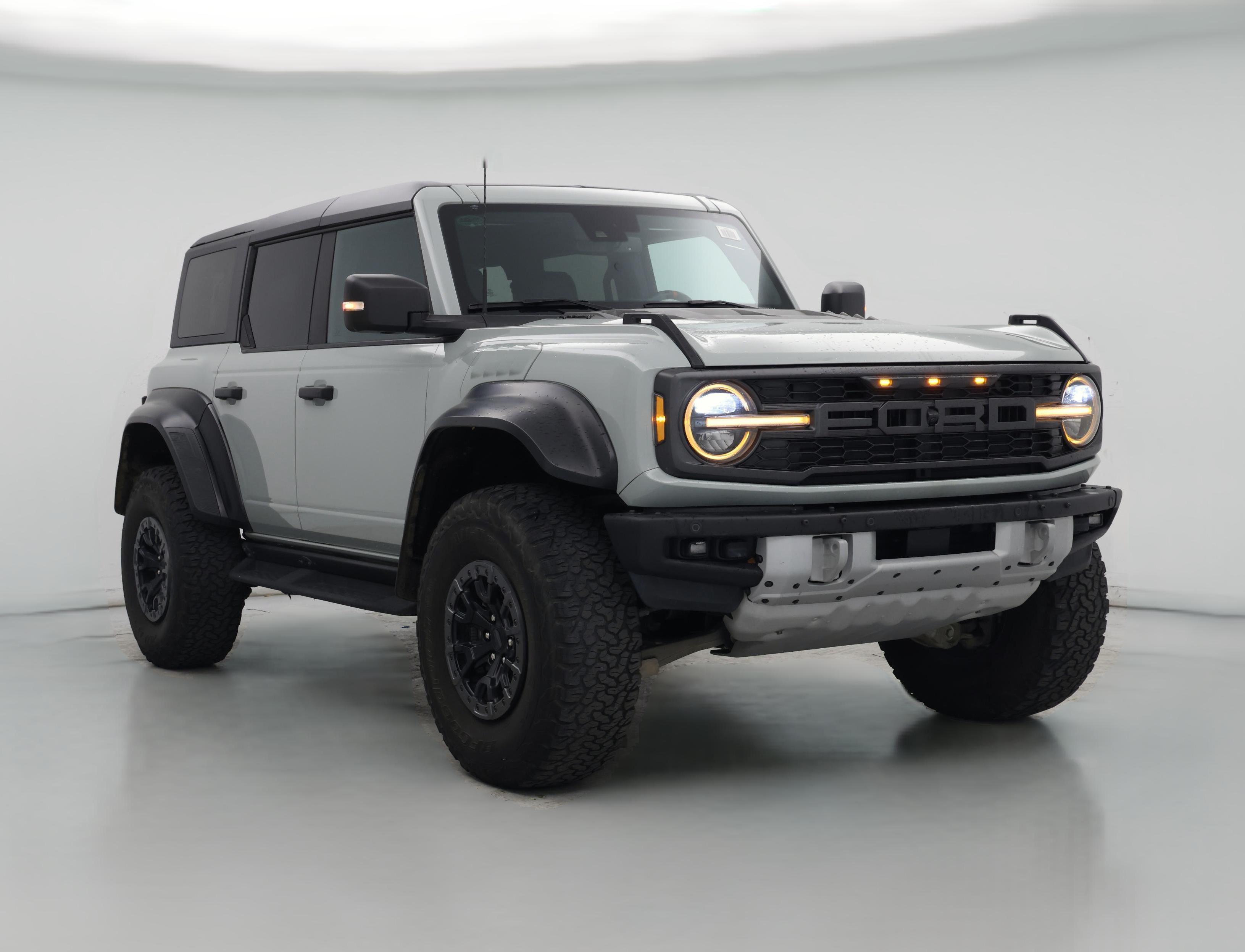 Thumbnail: 2022 Ford Bronco - 1