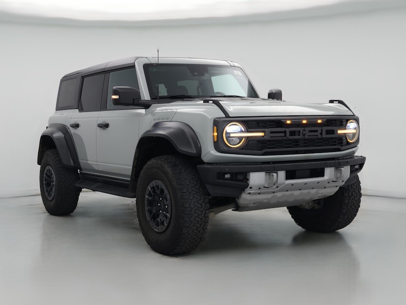 2022 Ford Bronco Raptor
