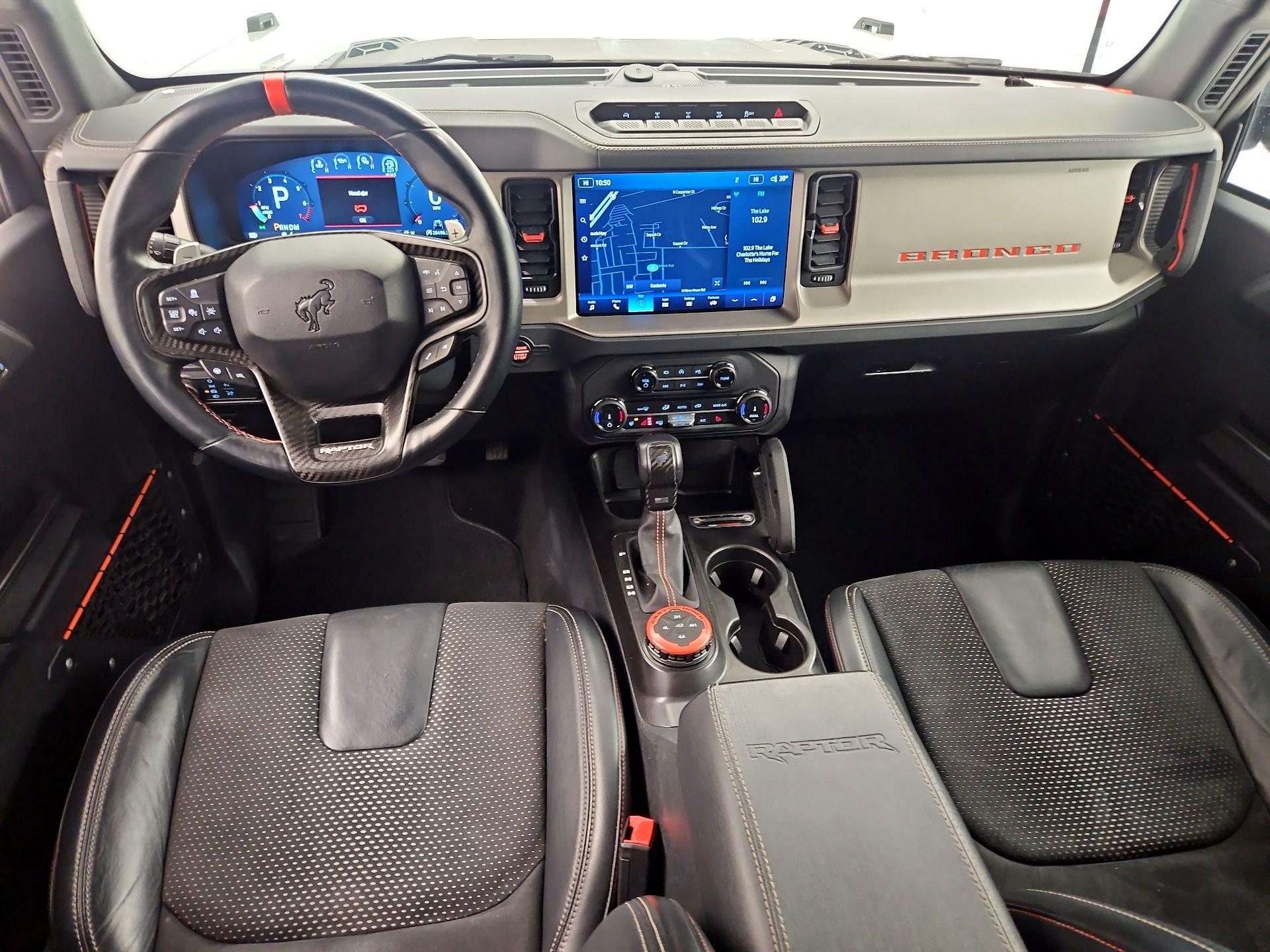 Thumbnail: 2022 Ford Bronco - 9