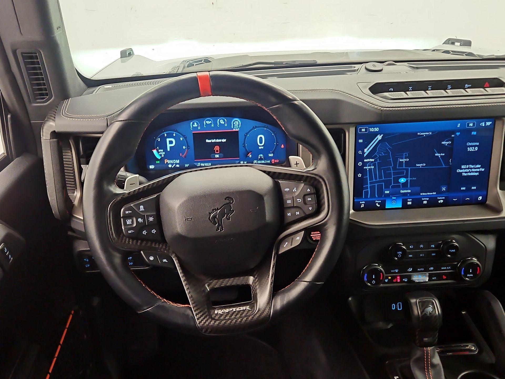 Thumbnail: 2022 Ford Bronco - 10