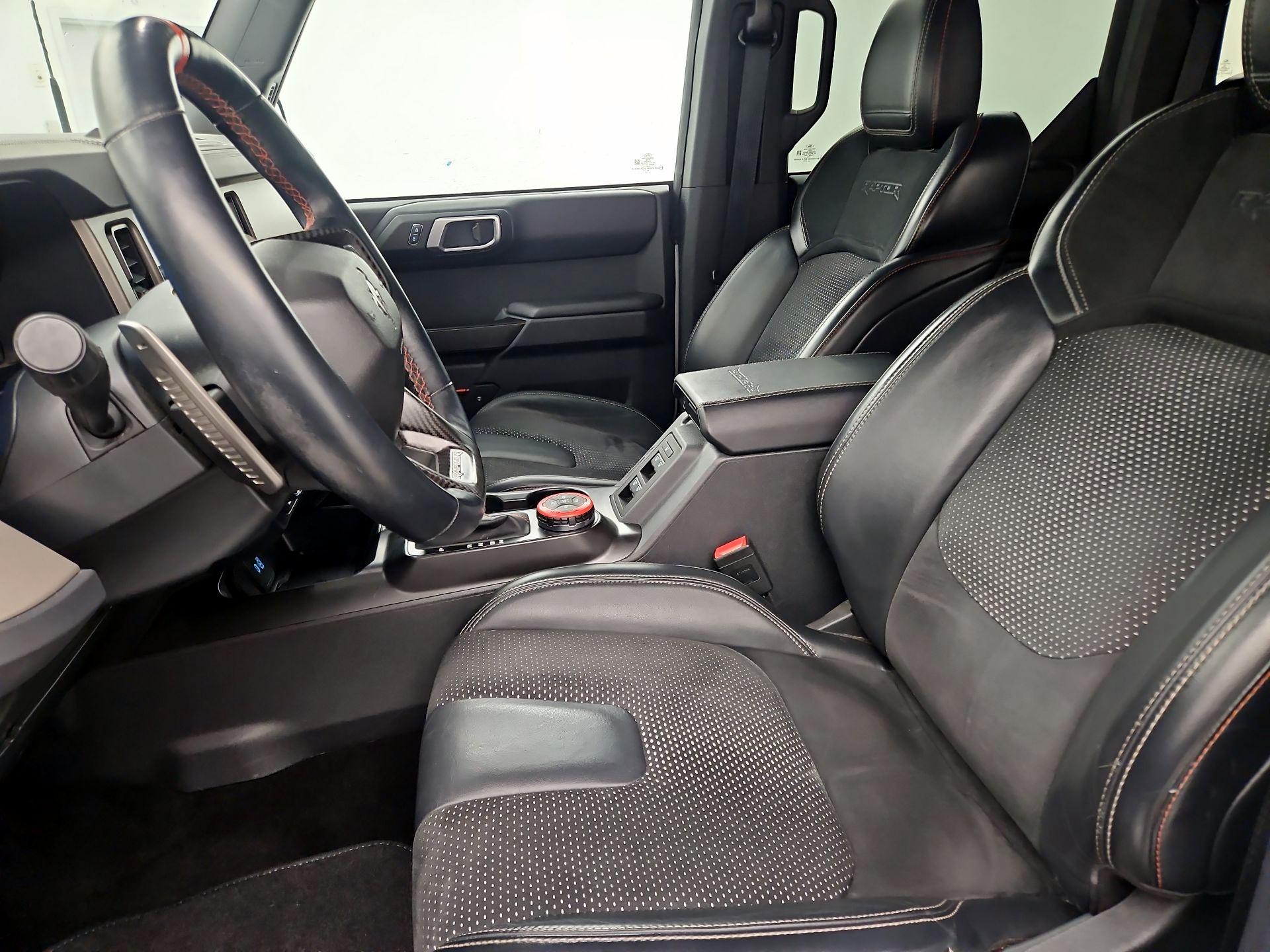 Thumbnail: 2022 Ford Bronco - 11