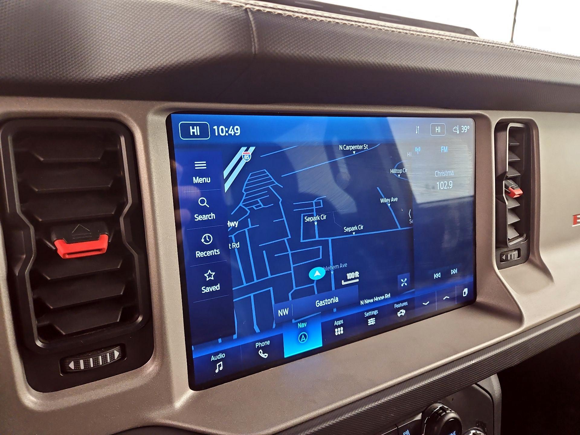 Thumbnail: 2022 Ford Bronco - 14