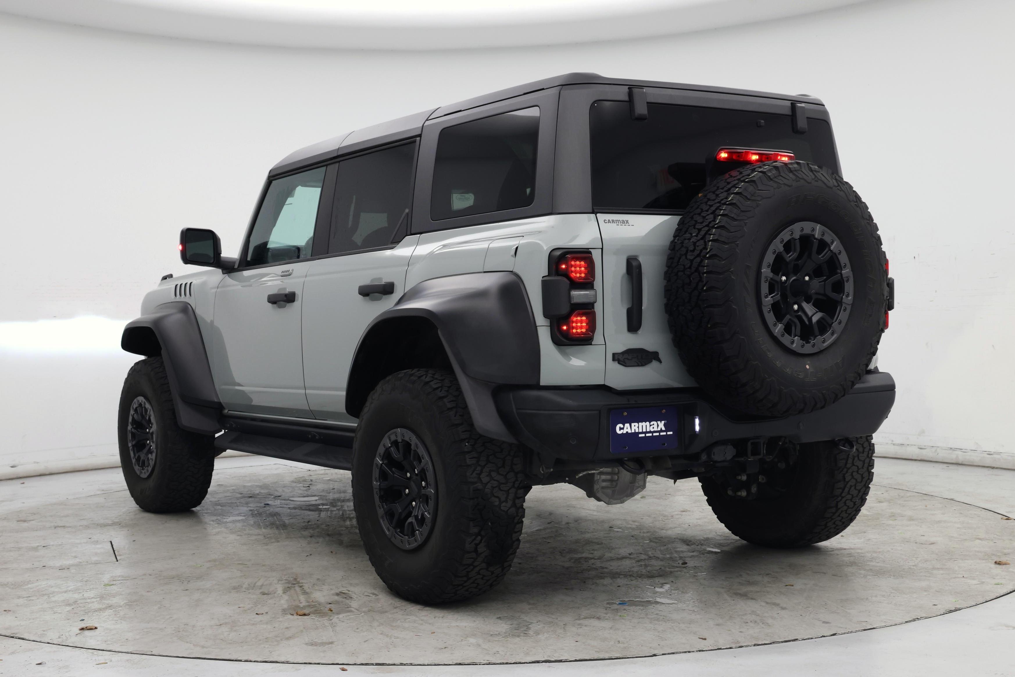 Thumbnail: 2022 Ford Bronco - 2