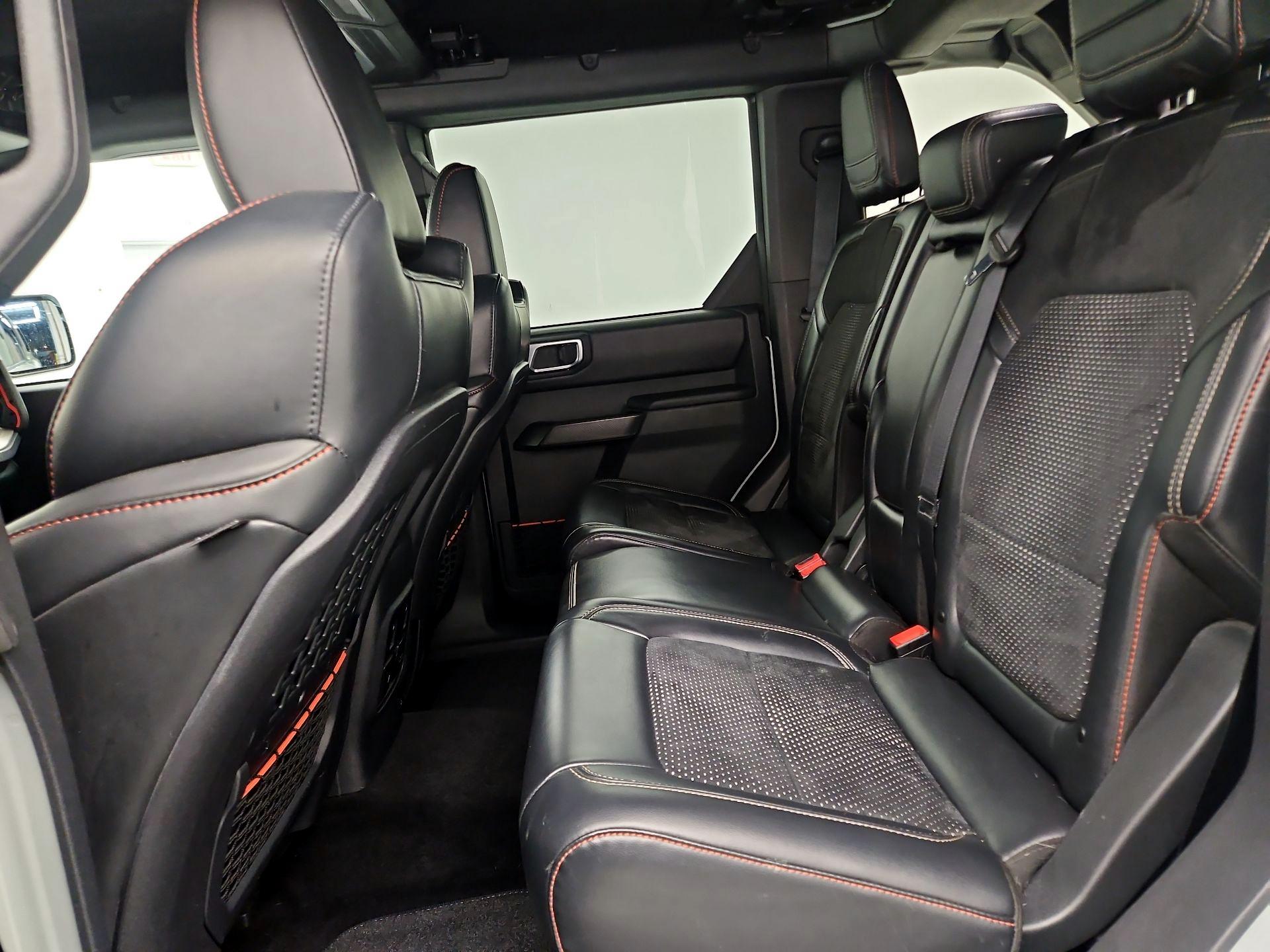 Thumbnail: 2022 Ford Bronco - 20